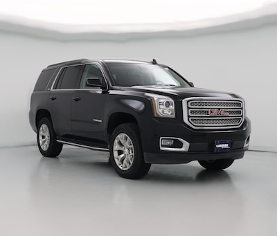 2016 GMC Yukon SLT