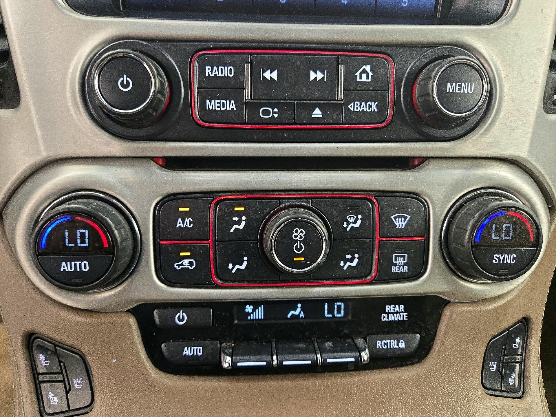Thumbnail: 2016 GMC Yukon - 17