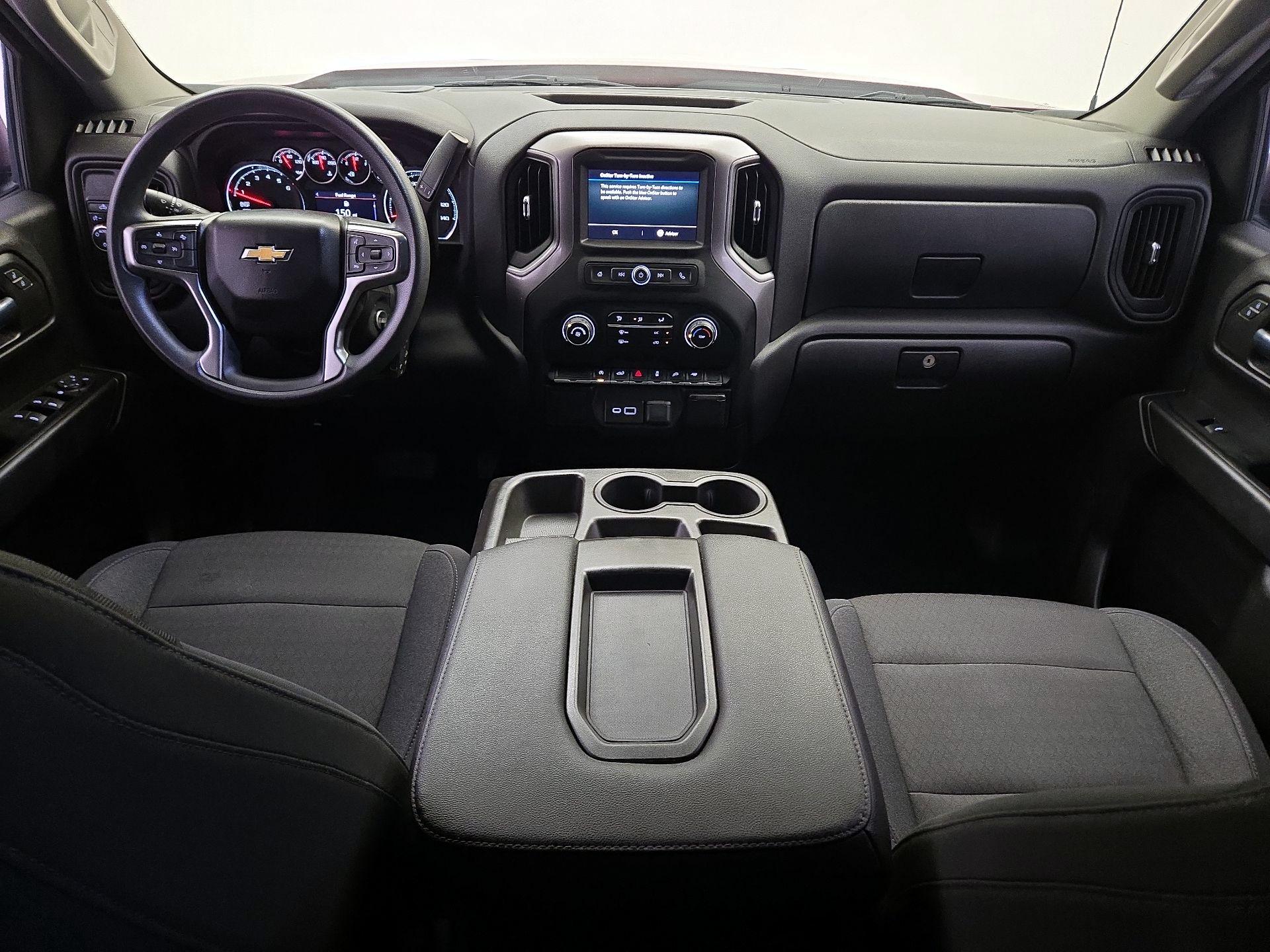 Thumbnail: 2022 Chevrolet Silverado 1500 - 9