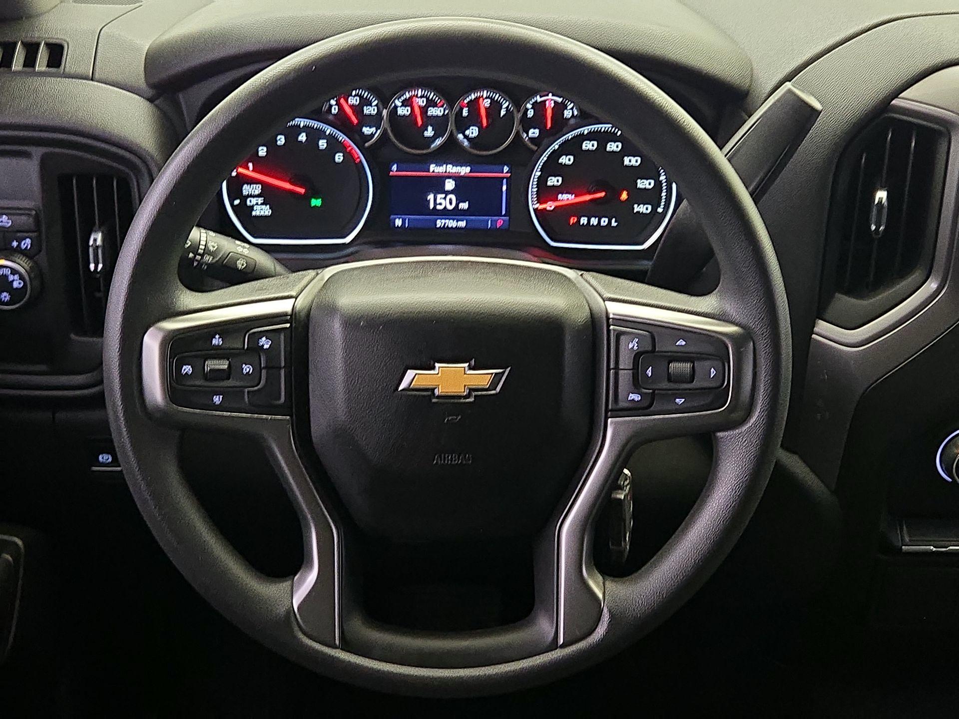 Thumbnail: 2022 Chevrolet Silverado 1500 - 10