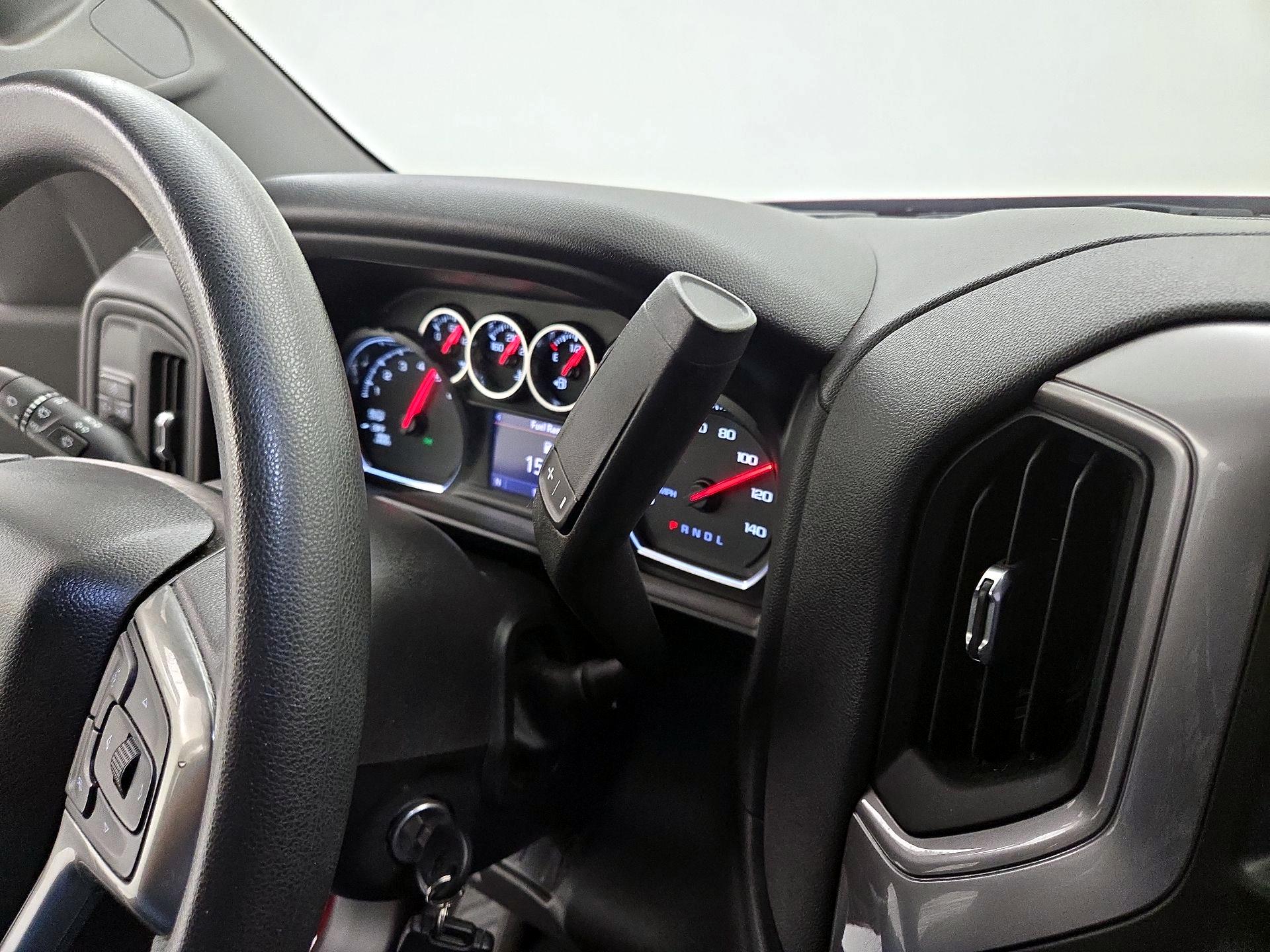Thumbnail: 2022 Chevrolet Silverado 1500 - 17