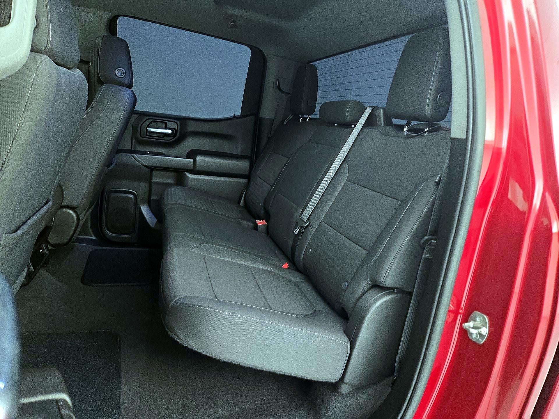 Thumbnail: 2022 Chevrolet Silverado 1500 - 19