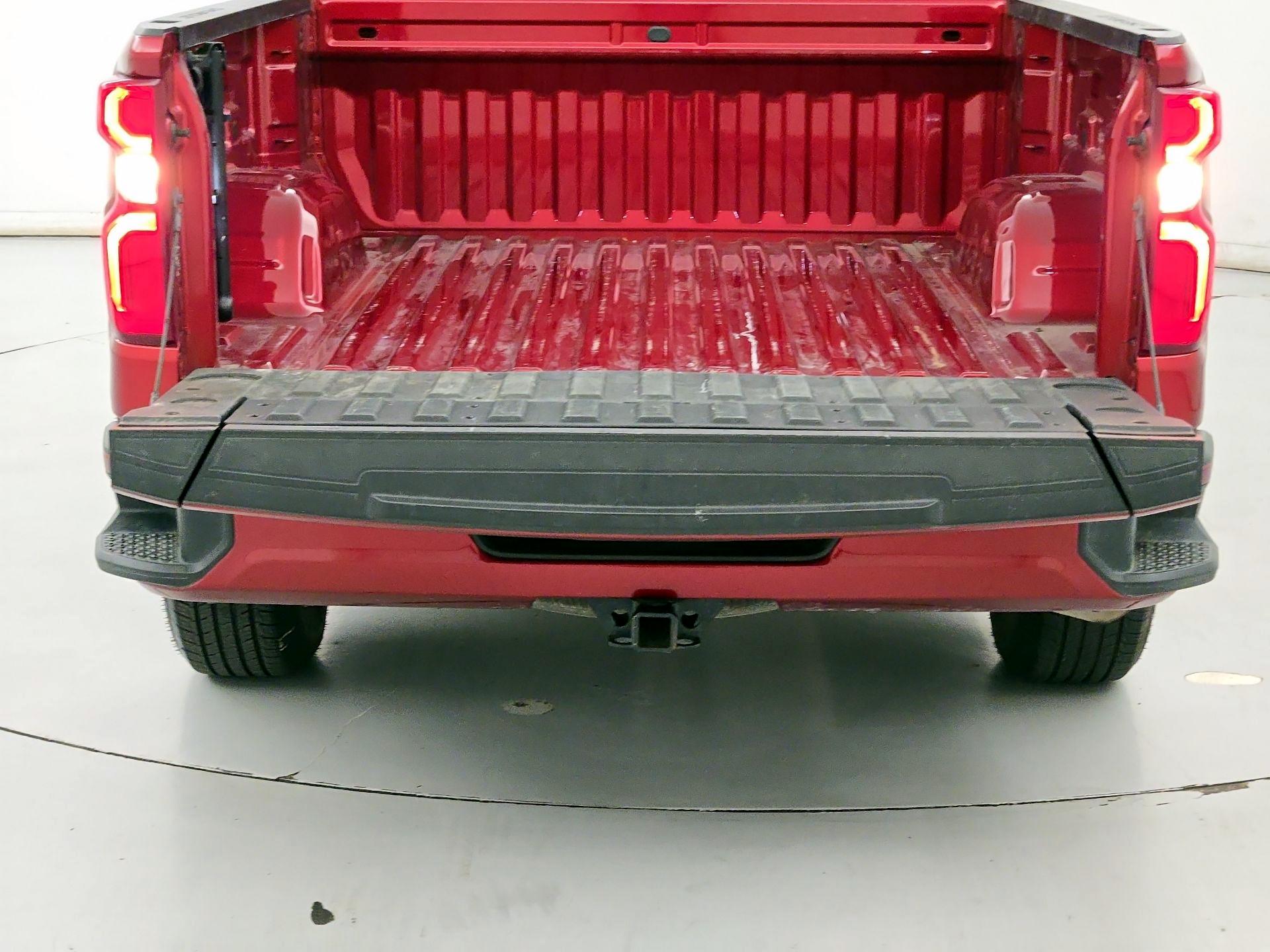 Thumbnail: 2022 Chevrolet Silverado 1500 - 20