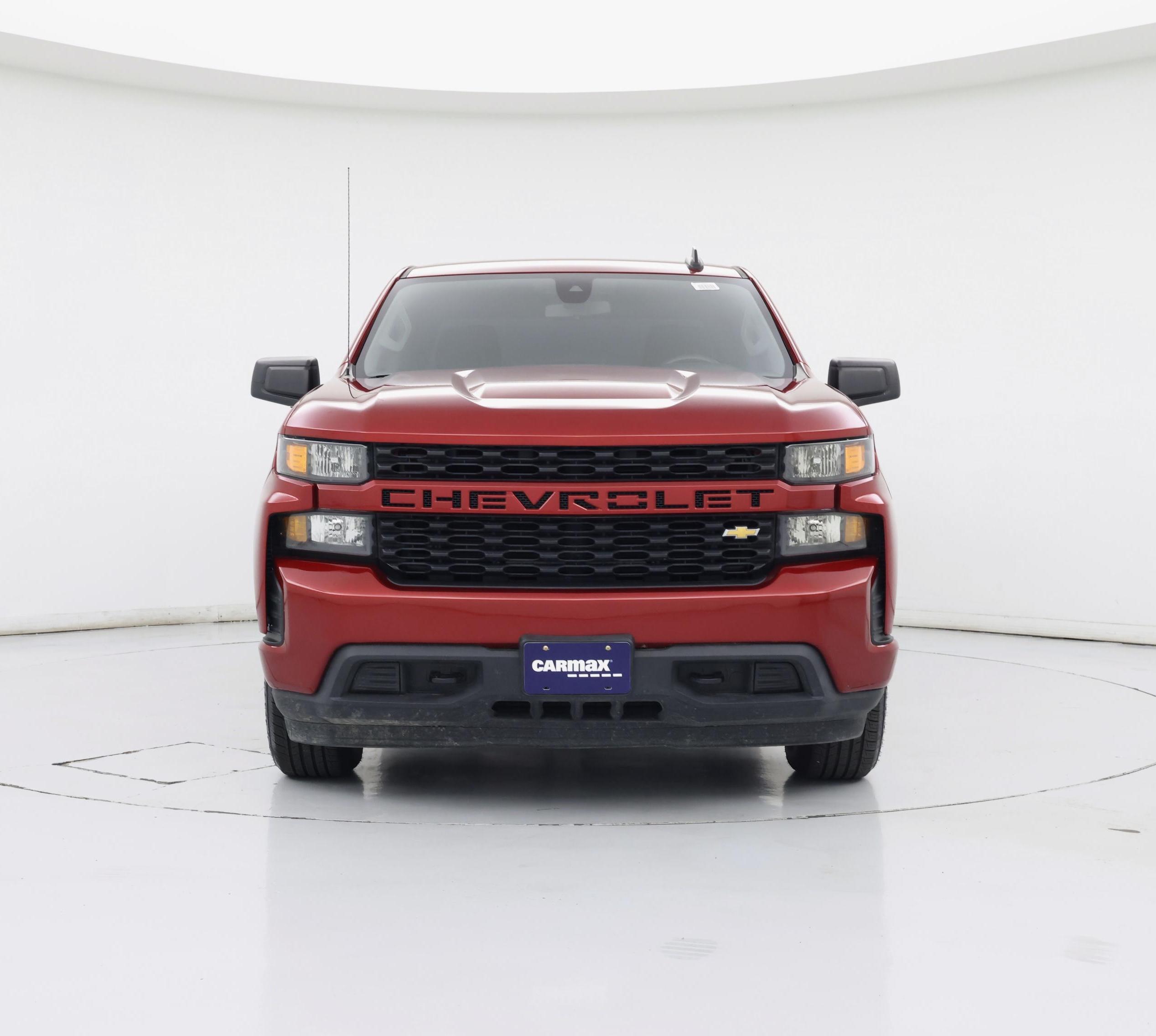 Thumbnail: 2022 Chevrolet Silverado 1500 - 5
