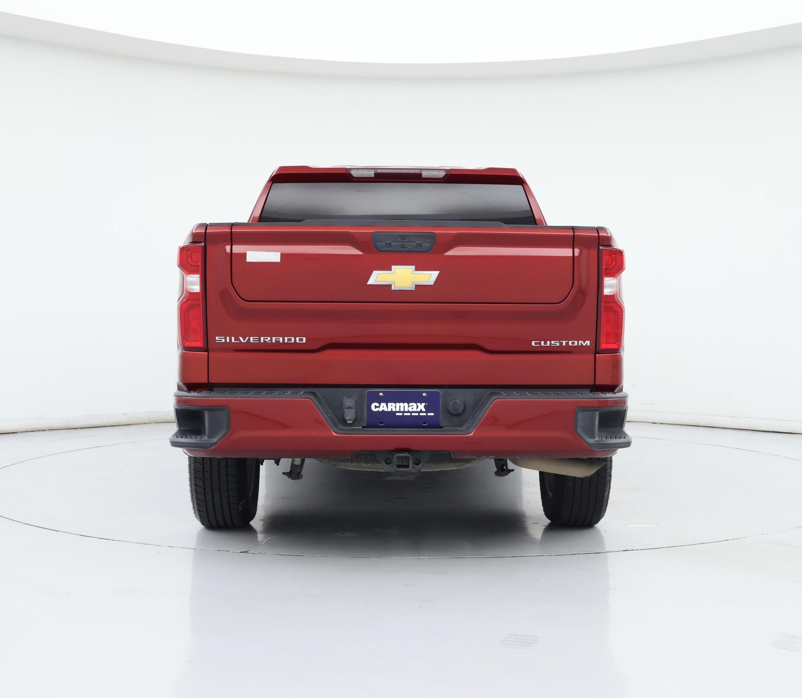 Thumbnail: 2022 Chevrolet Silverado 1500 - 6