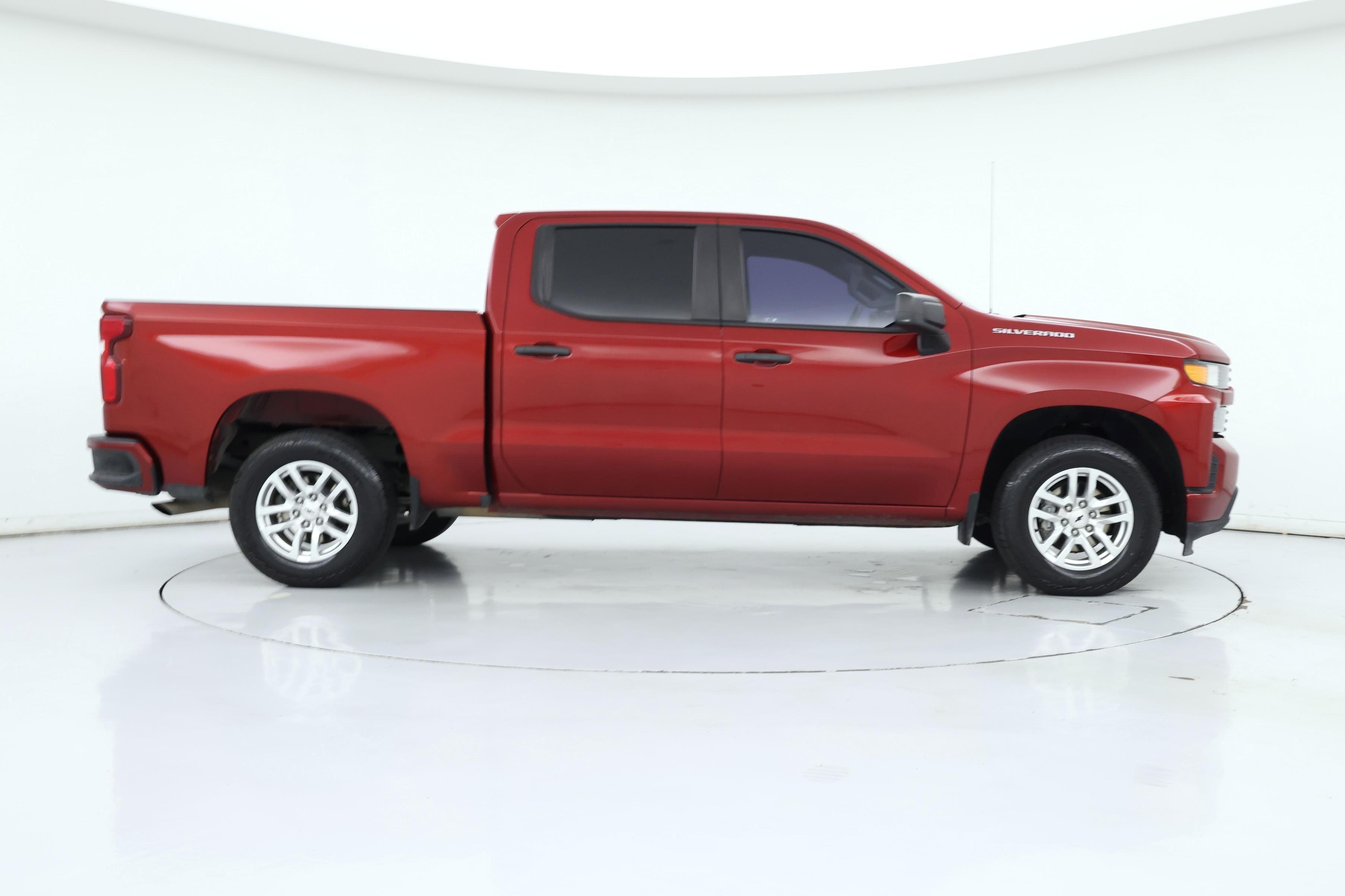 Thumbnail: 2022 Chevrolet Silverado 1500 - 7