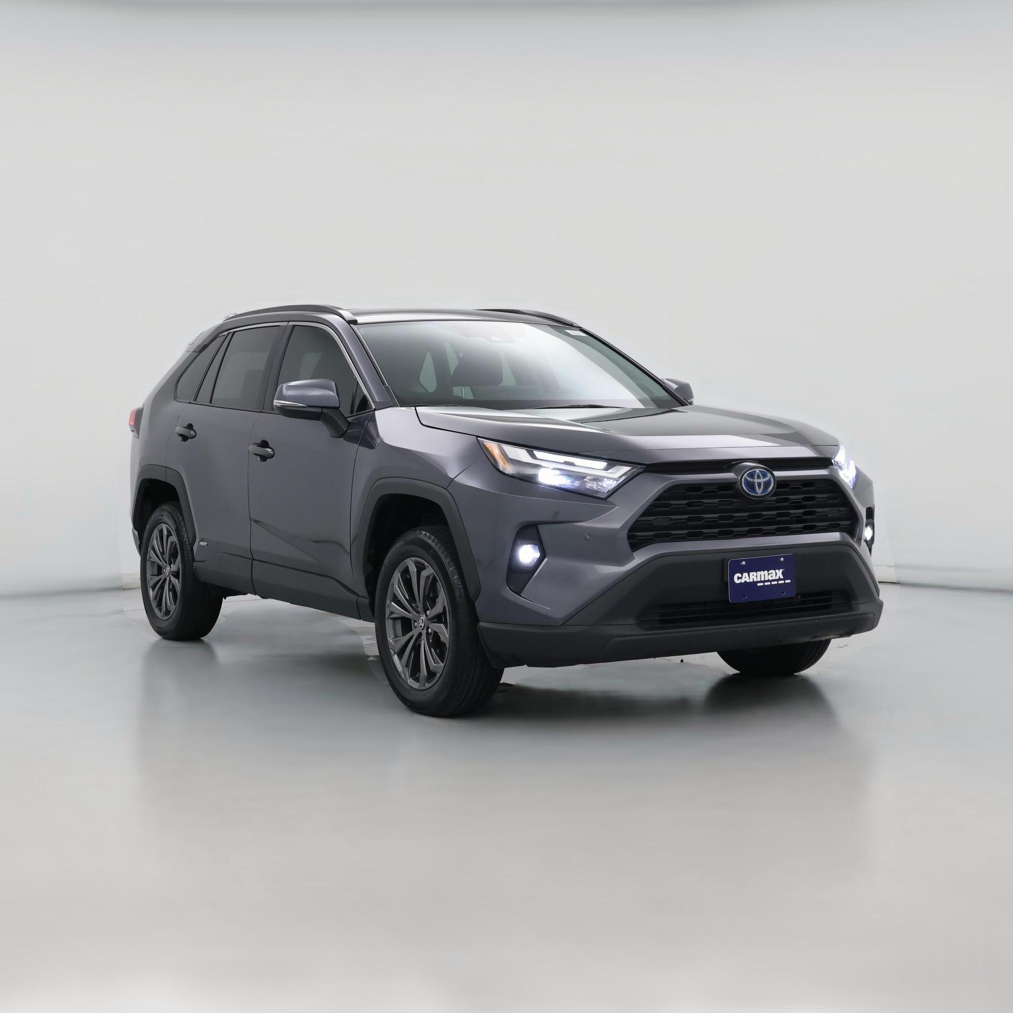Thumbnail: 2024 Toyota RAV4 - 1
