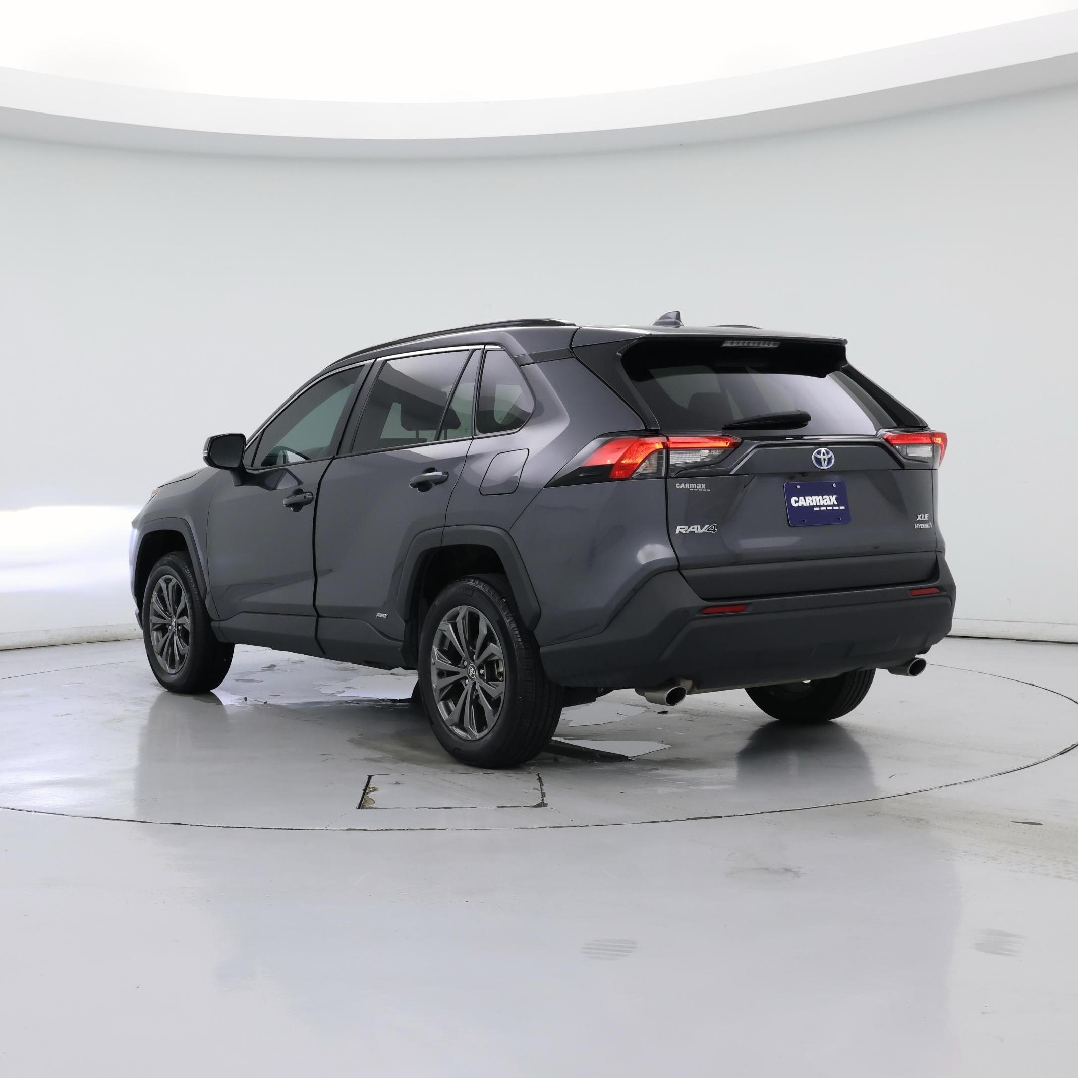 Thumbnail: 2024 Toyota RAV4 - 2