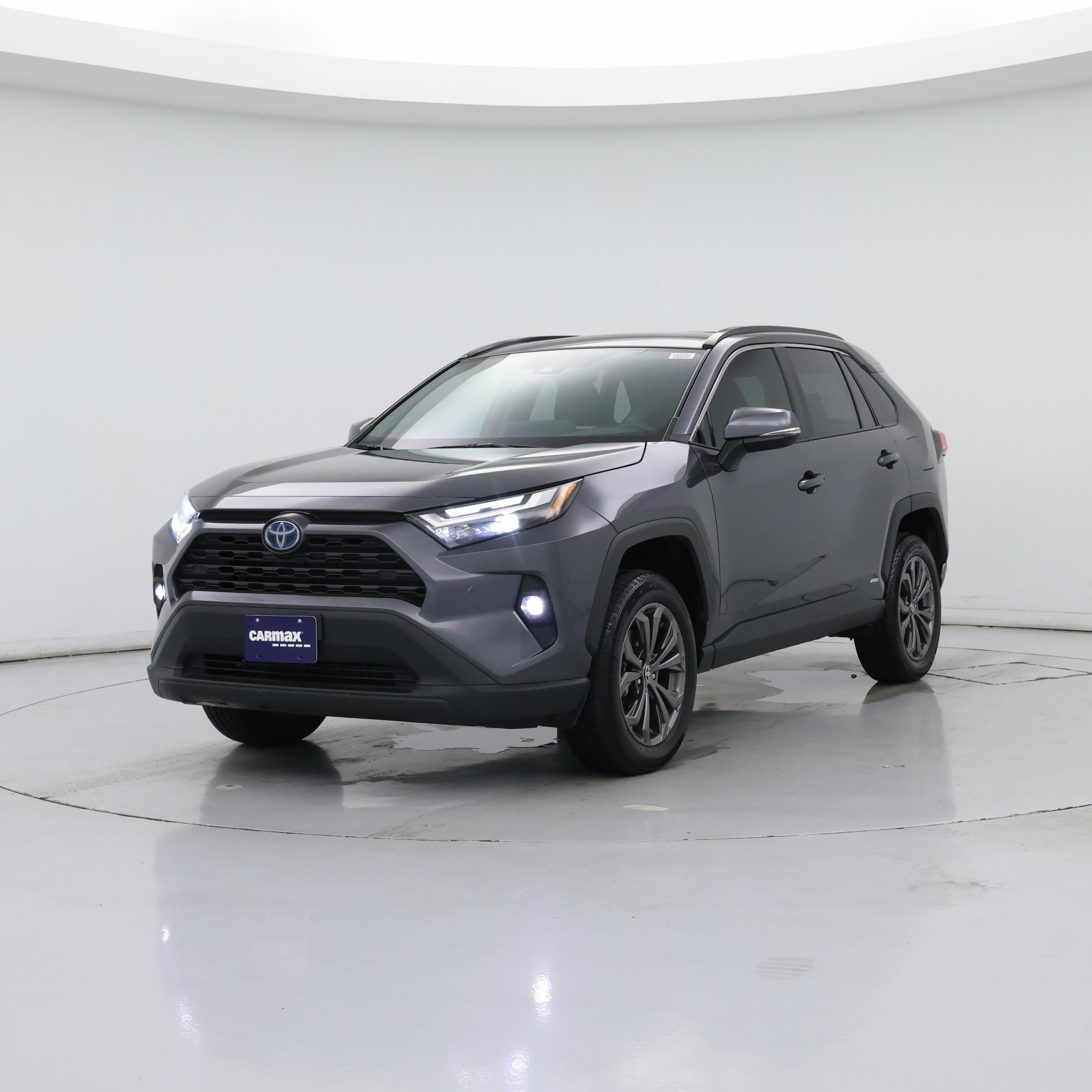 Thumbnail: 2024 Toyota RAV4 - 4