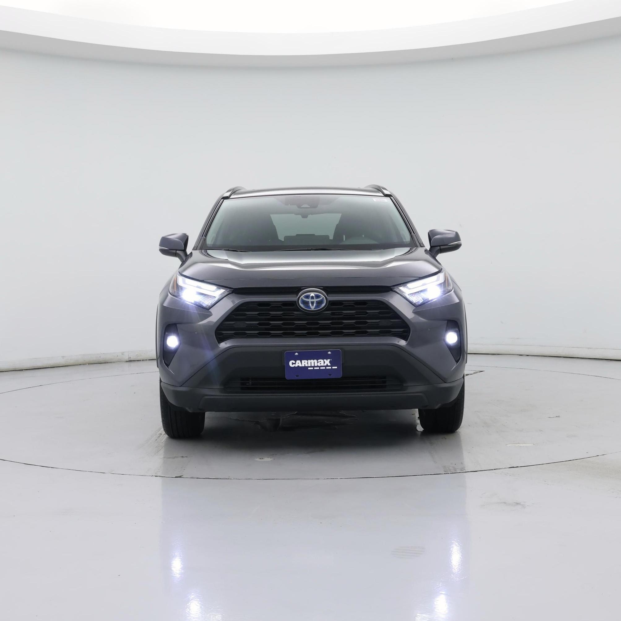 Thumbnail: 2024 Toyota RAV4 - 5