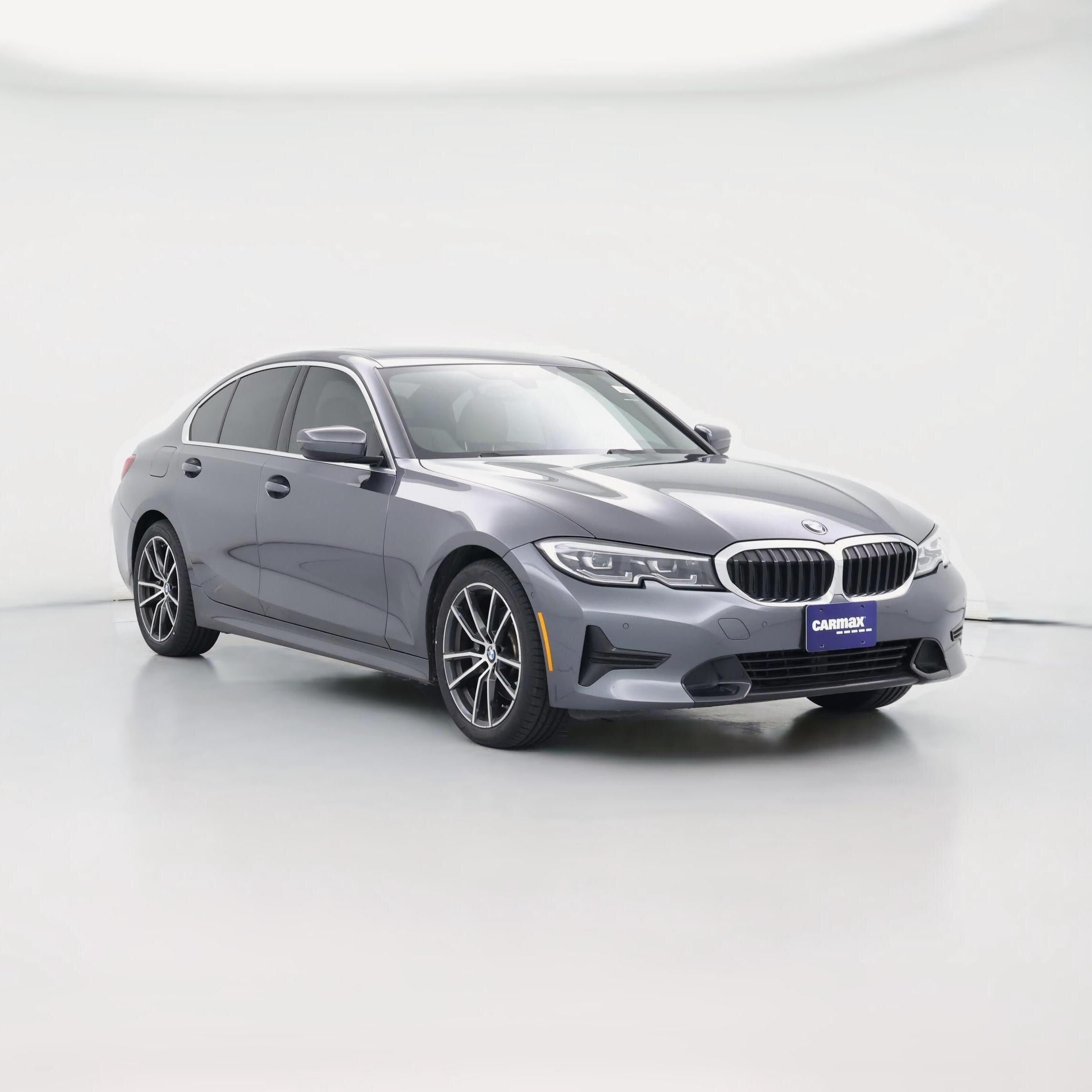 Thumbnail: 2021 BMW 3 Series - 1