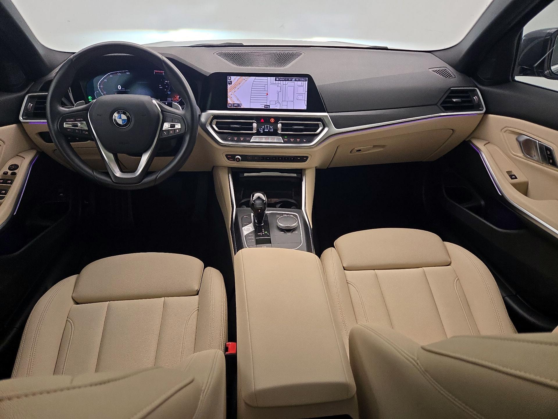 Thumbnail: 2021 BMW 3 Series - 9