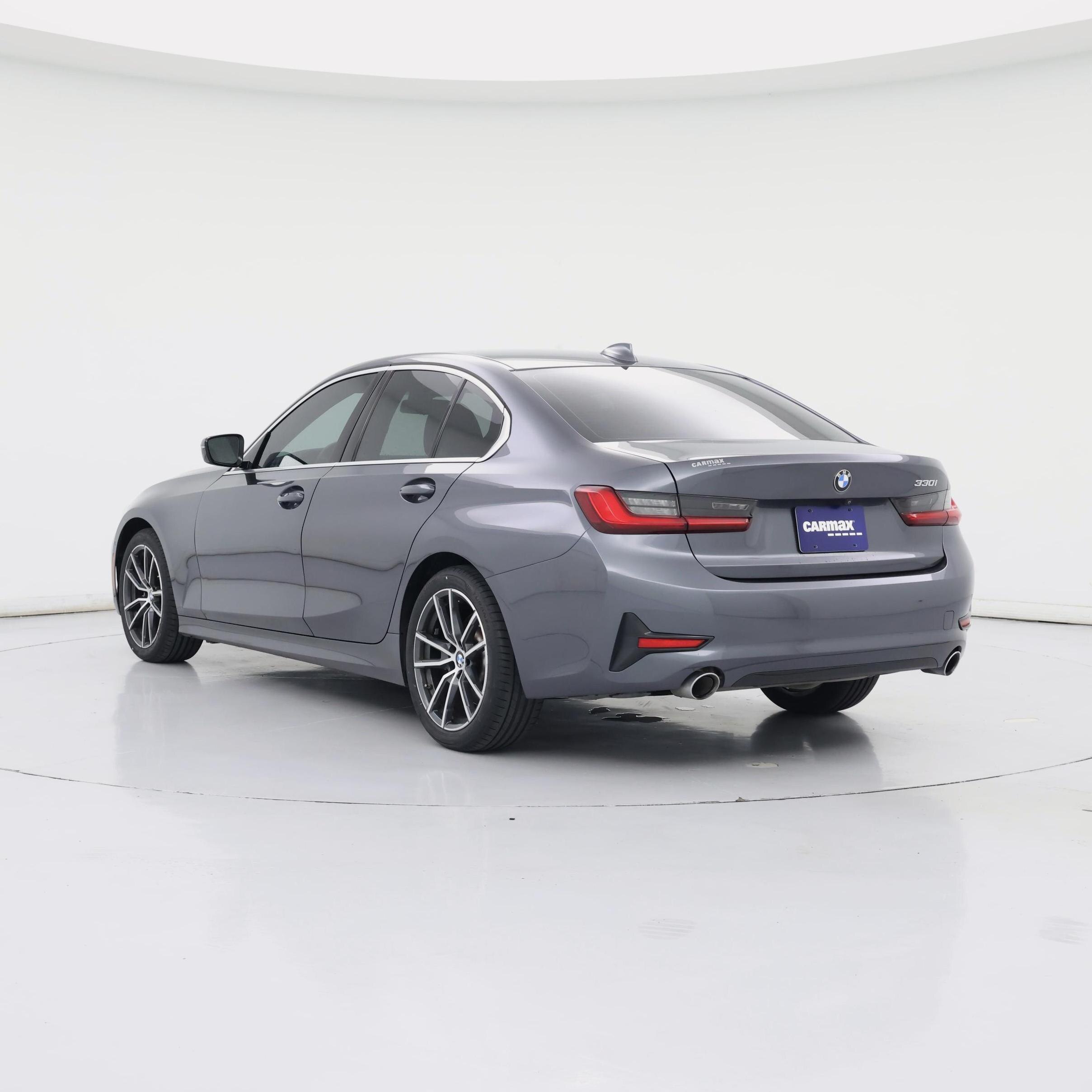 Thumbnail: 2021 BMW 3 Series - 2