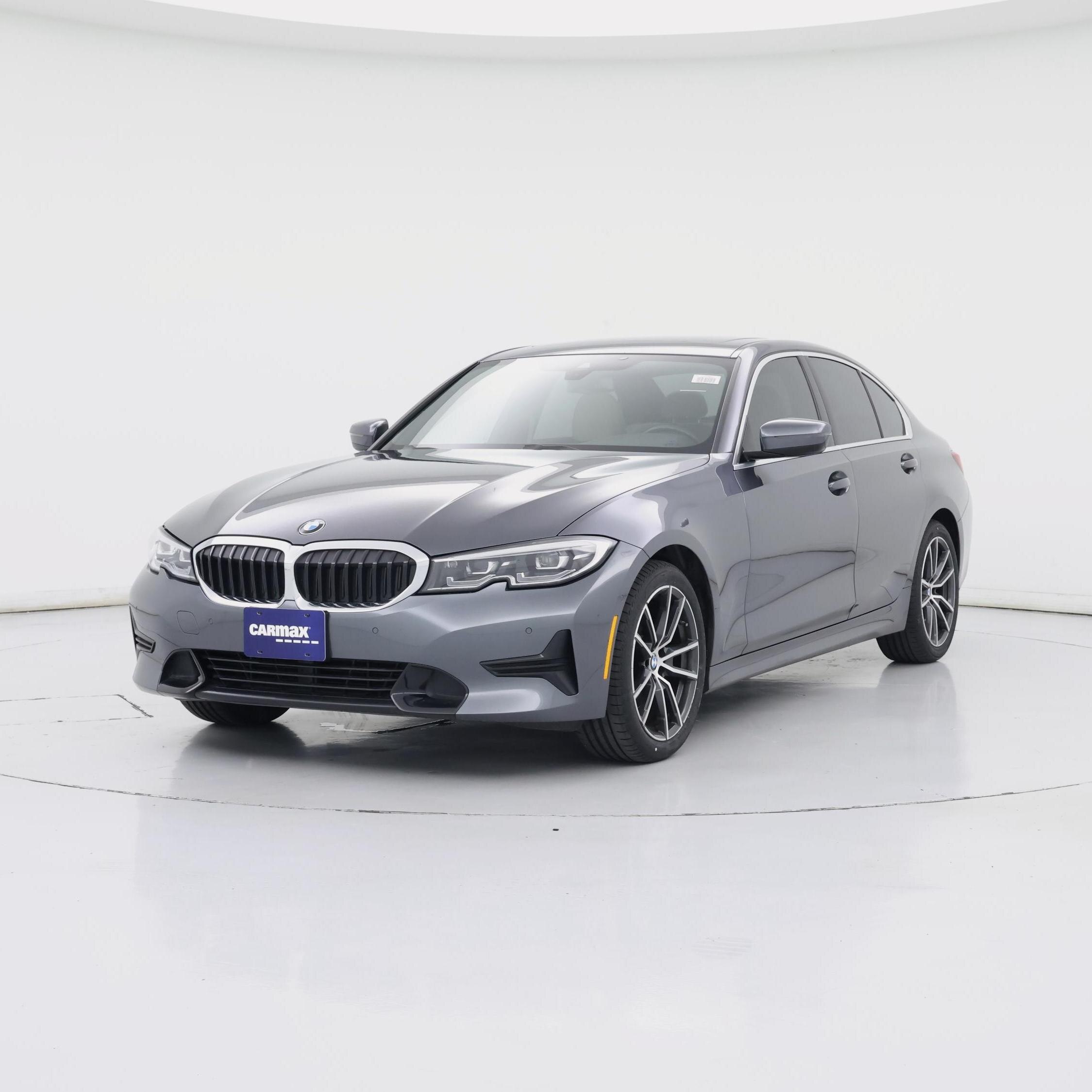 Thumbnail: 2021 BMW 3 Series - 4