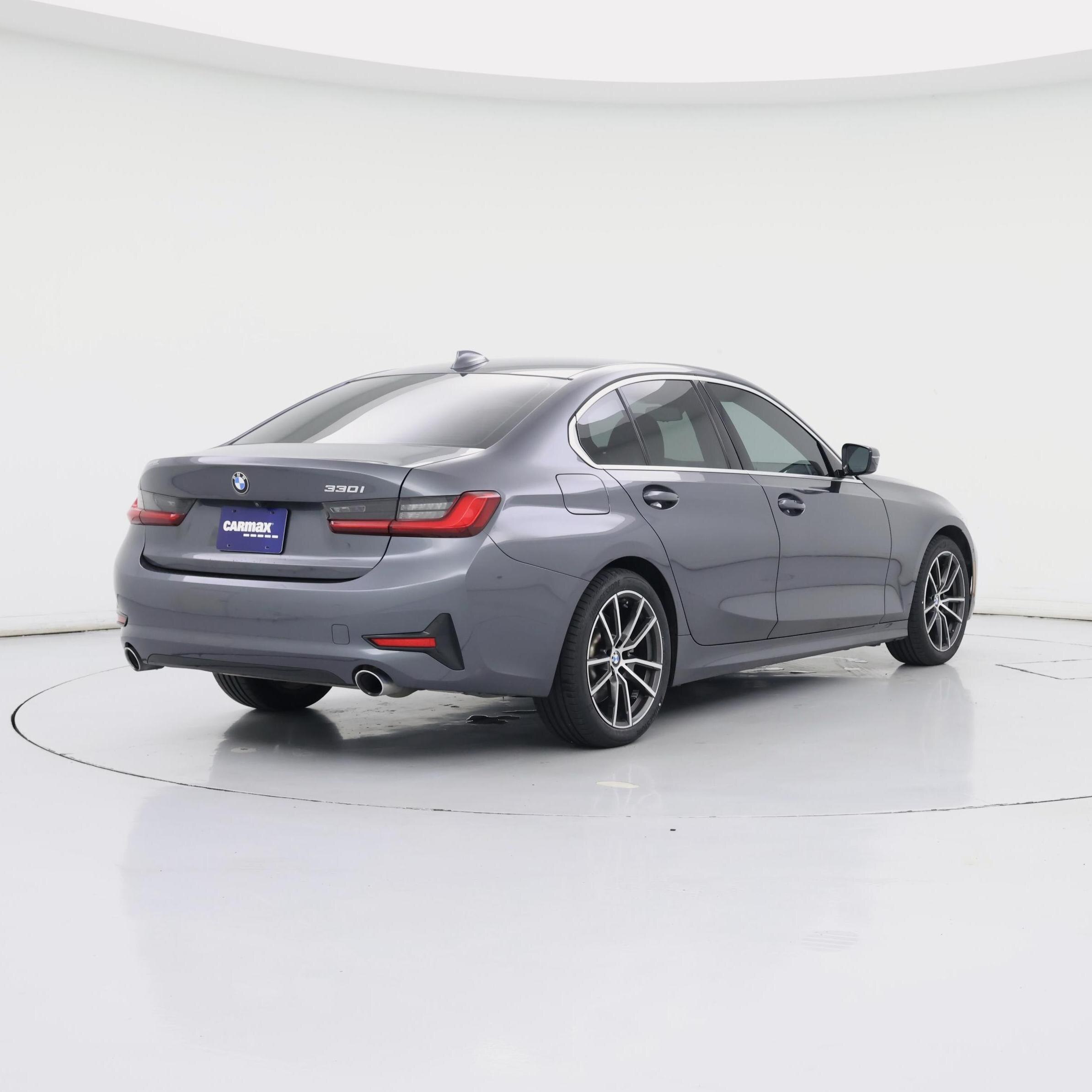 Thumbnail: 2021 BMW 3 Series - 8