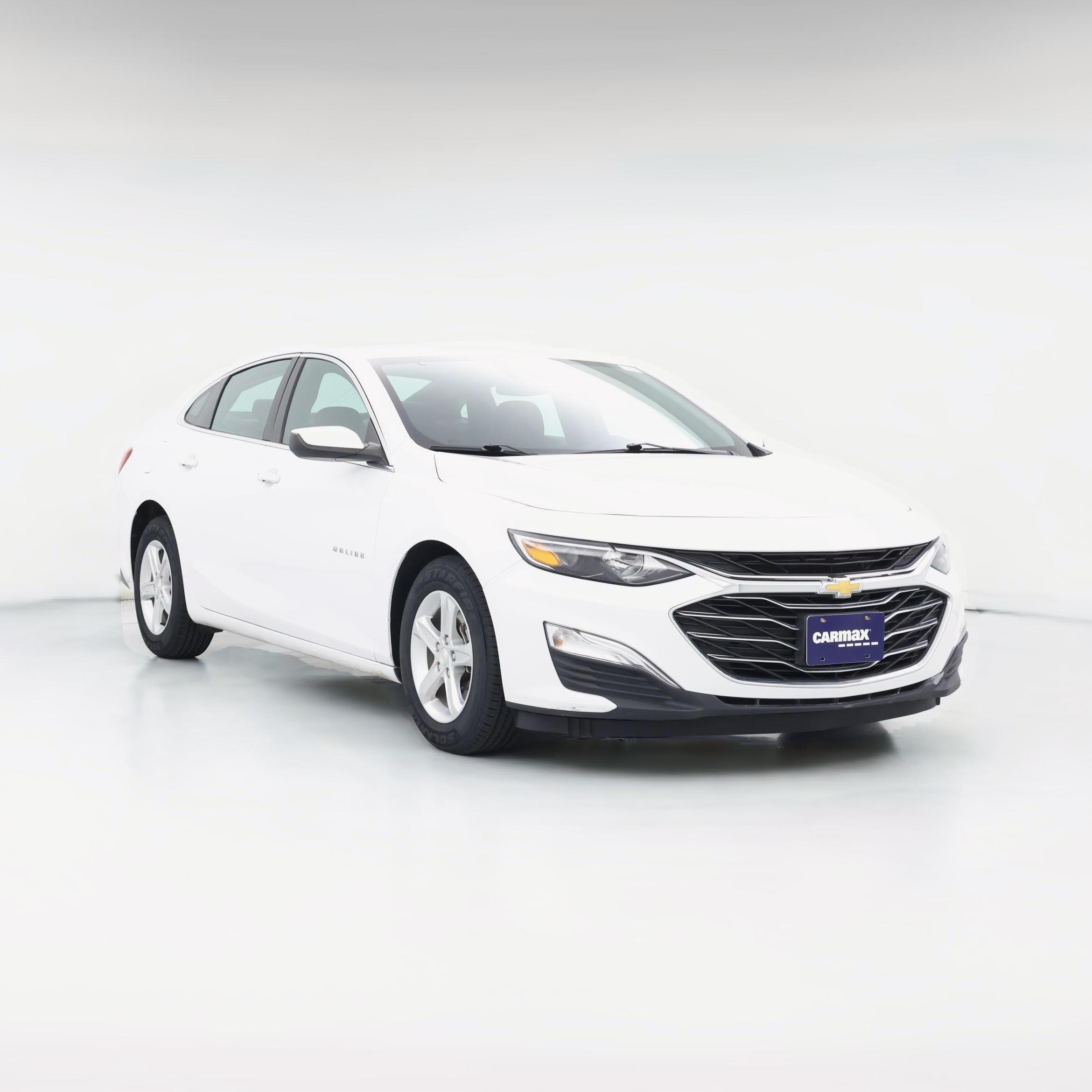 Thumbnail: 2020 Chevrolet Malibu - 1