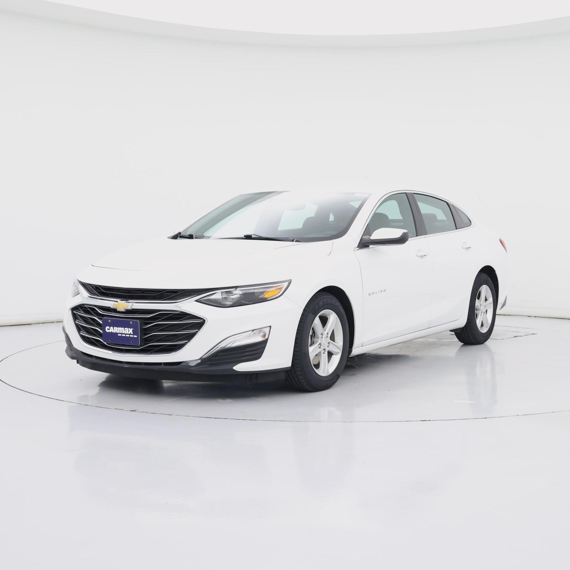 Thumbnail: 2020 Chevrolet Malibu - 4
