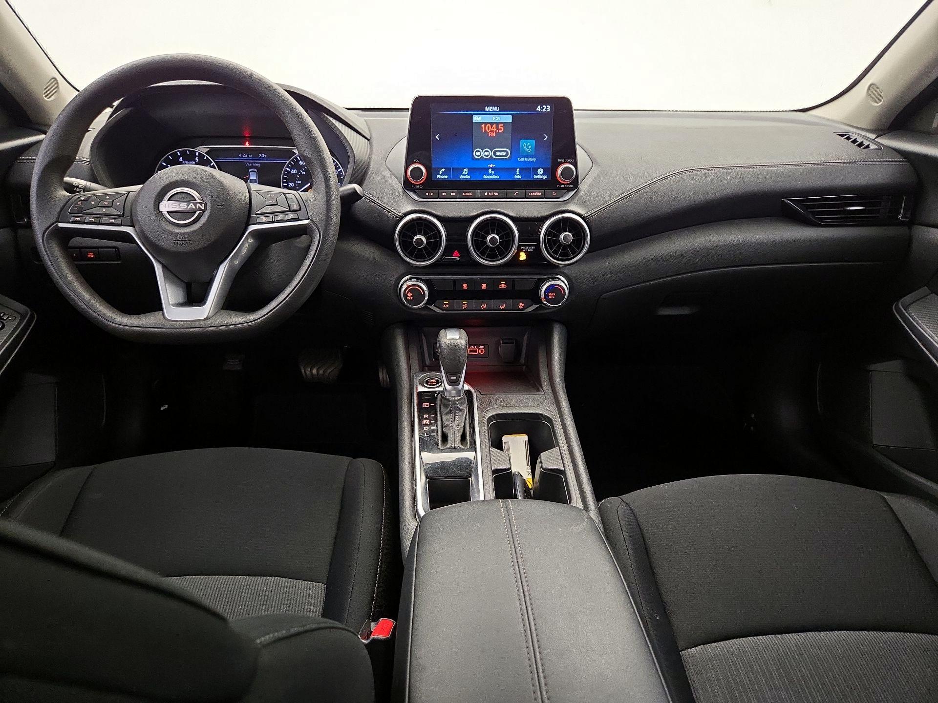 Thumbnail: 2024 Nissan Sentra - 9