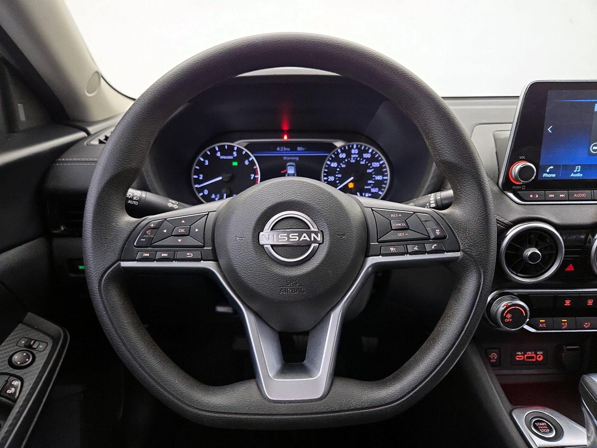 Thumbnail: 2024 Nissan Sentra - 10