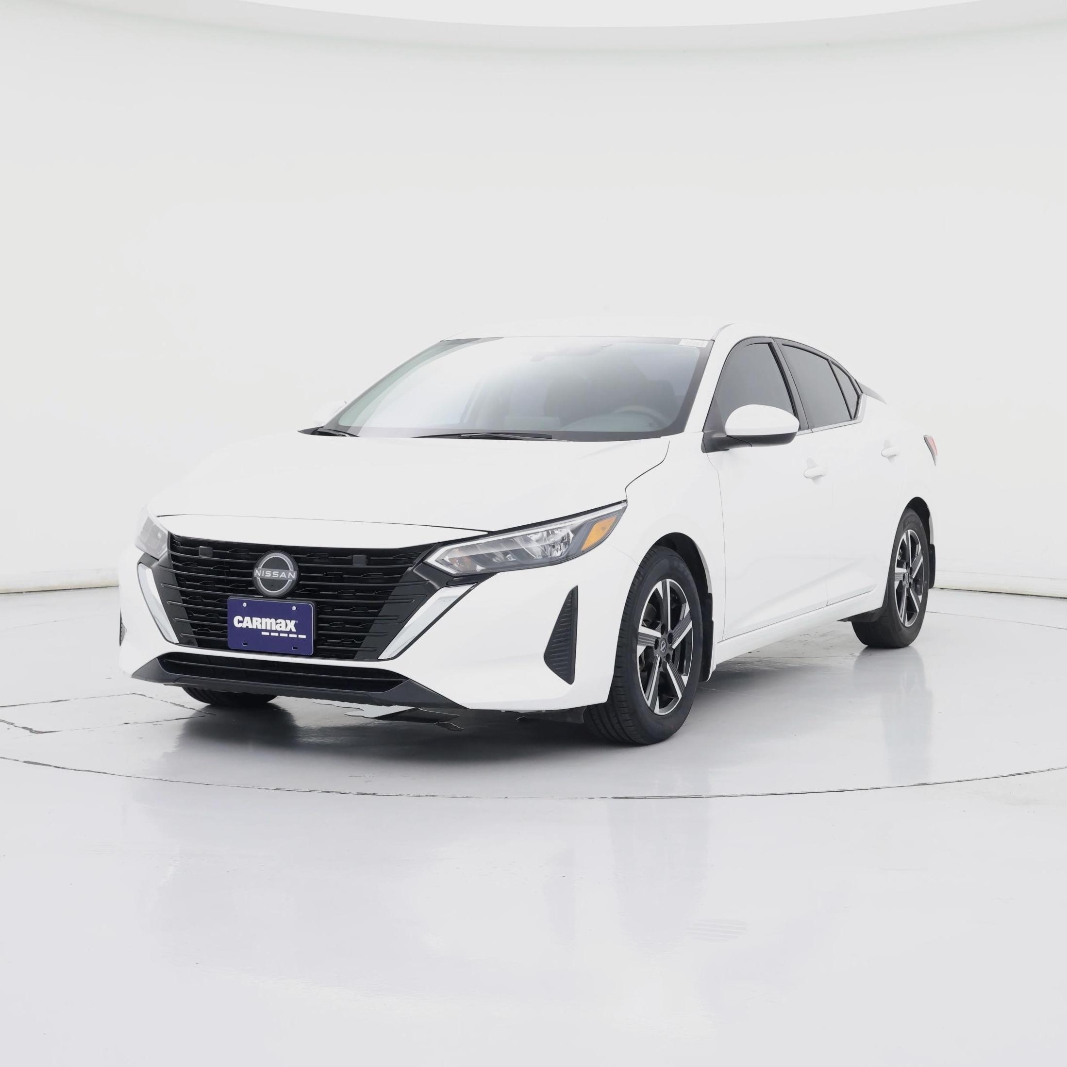 Thumbnail: 2024 Nissan Sentra - 4