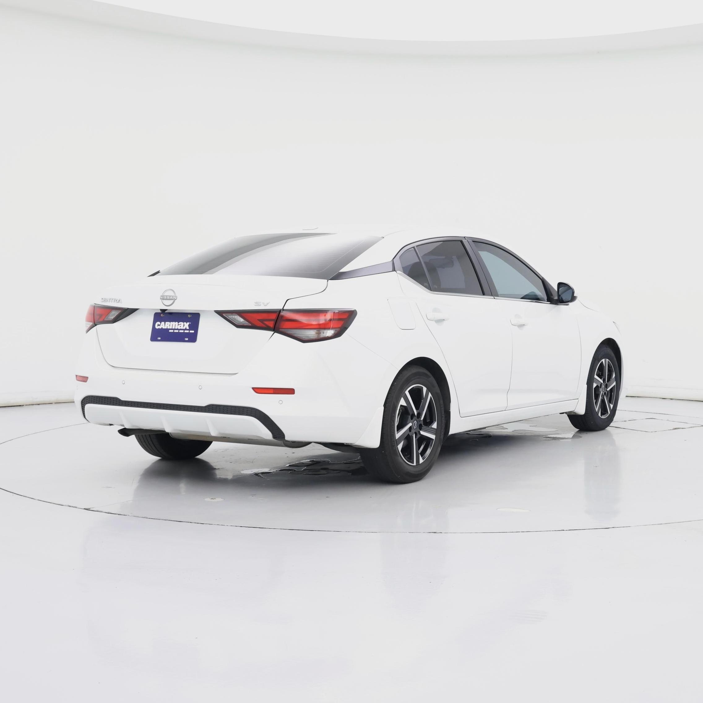 Thumbnail: 2024 Nissan Sentra - 8