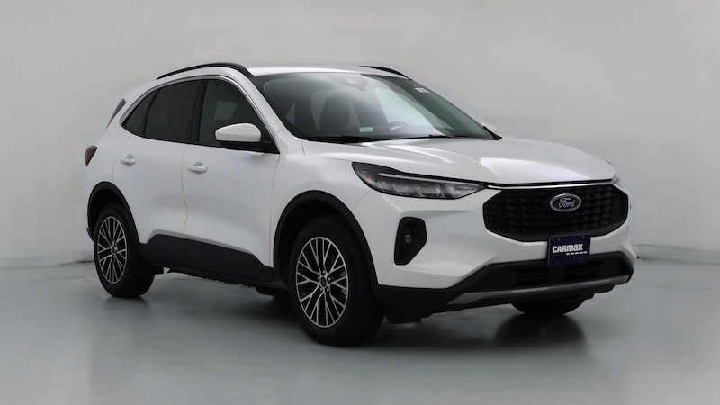 2023 Ford Escape Plug-in Hybrid Hero Image