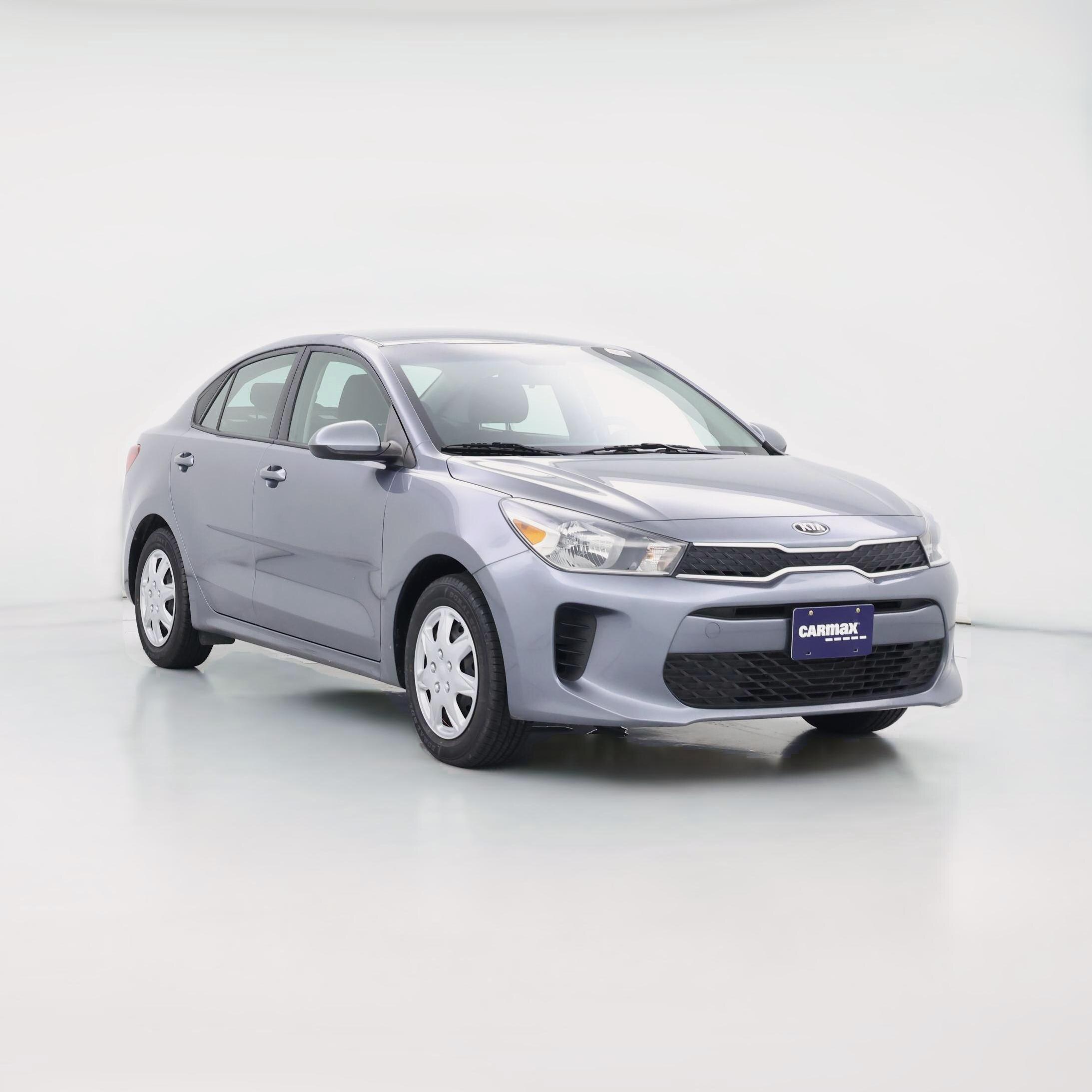 Thumbnail: 2020 Kia Rio - 1