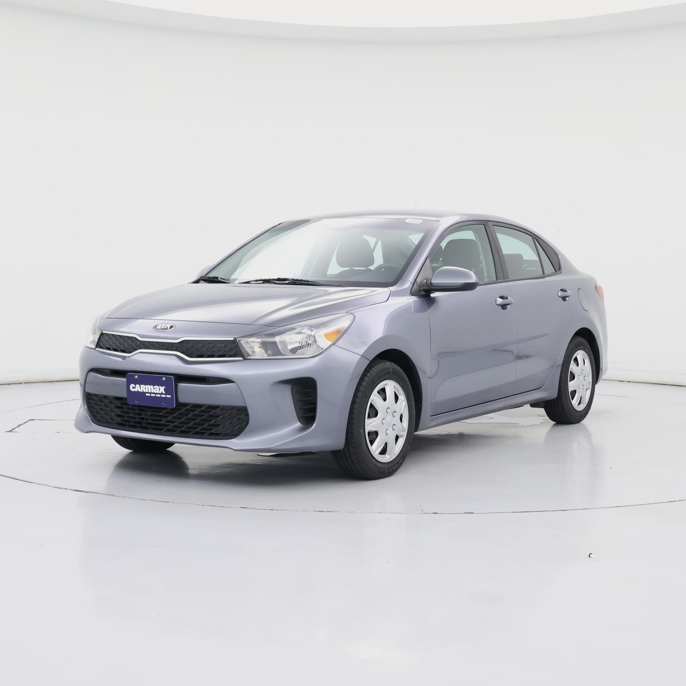 Thumbnail: 2020 Kia Rio - 4