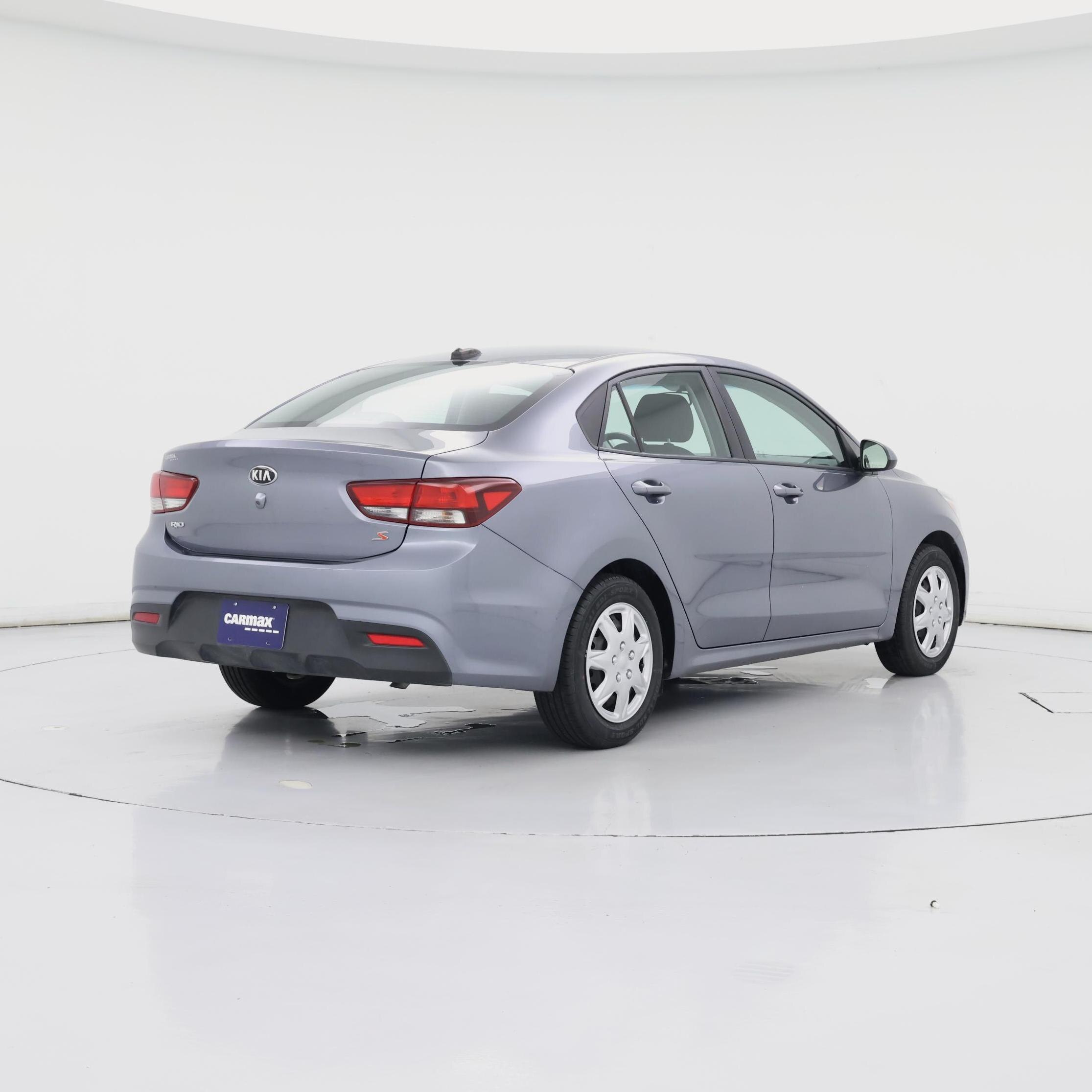 Thumbnail: 2020 Kia Rio - 8
