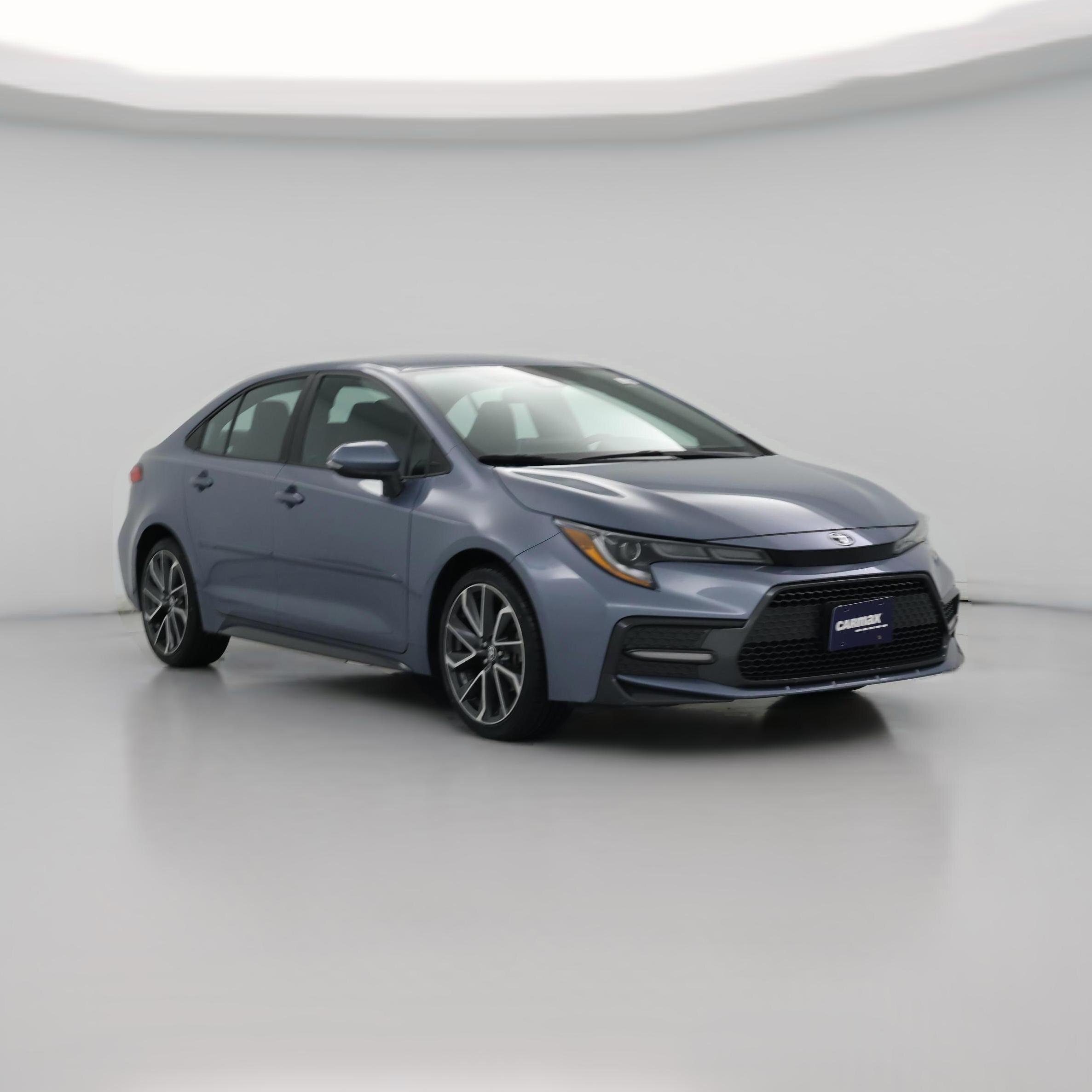 Thumbnail: 2021 Toyota Corolla - 1