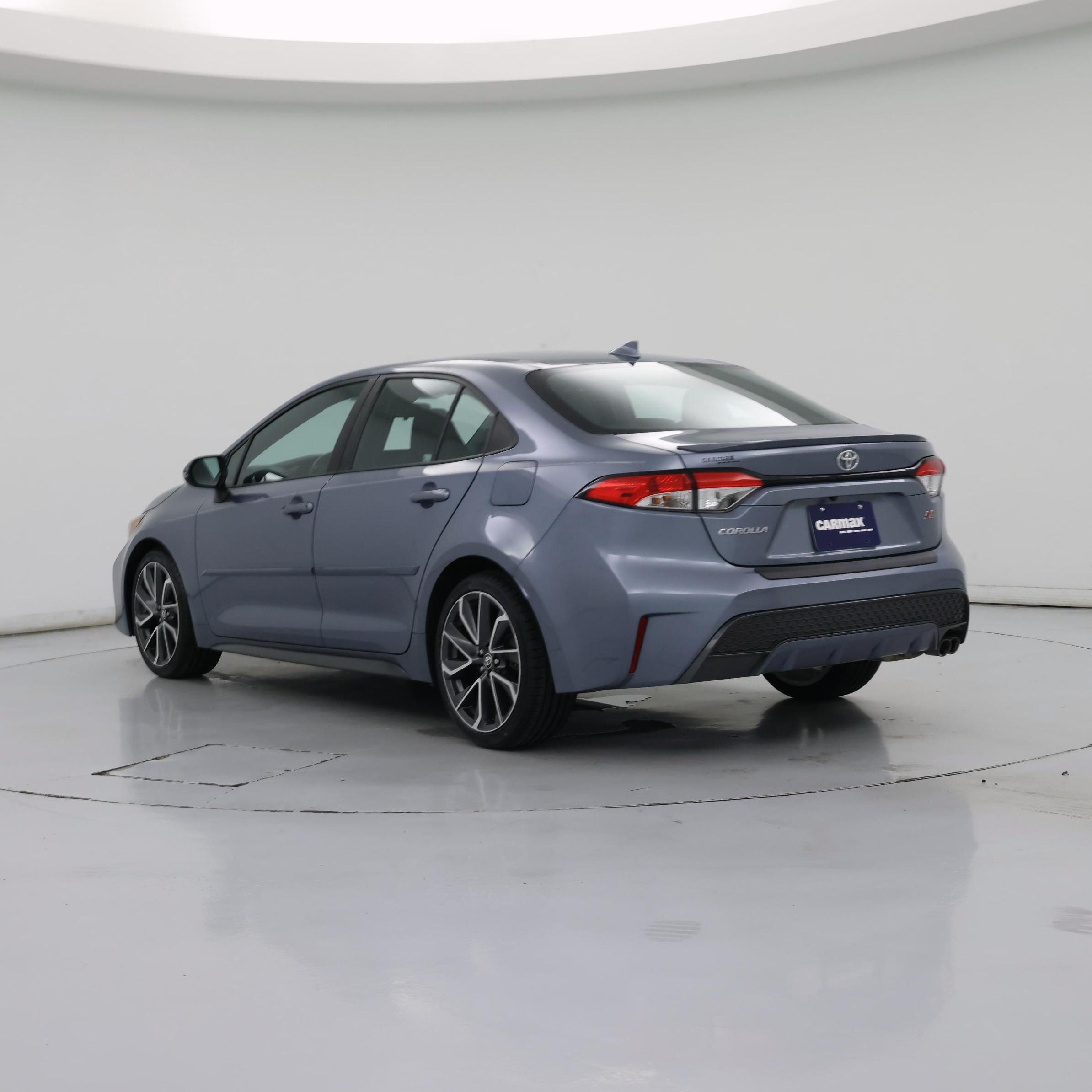 Thumbnail: 2021 Toyota Corolla - 2