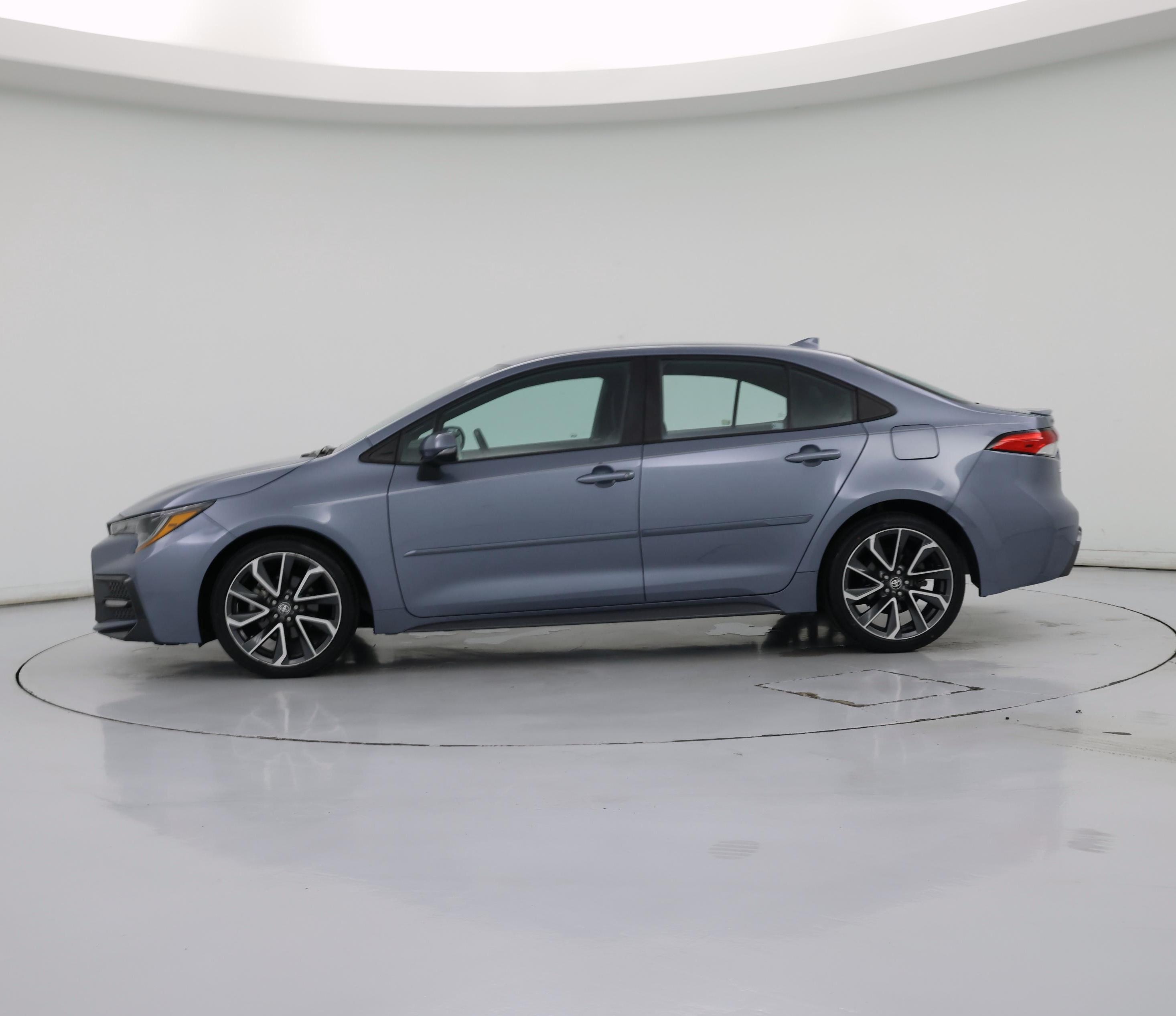 Thumbnail: 2021 Toyota Corolla - 3