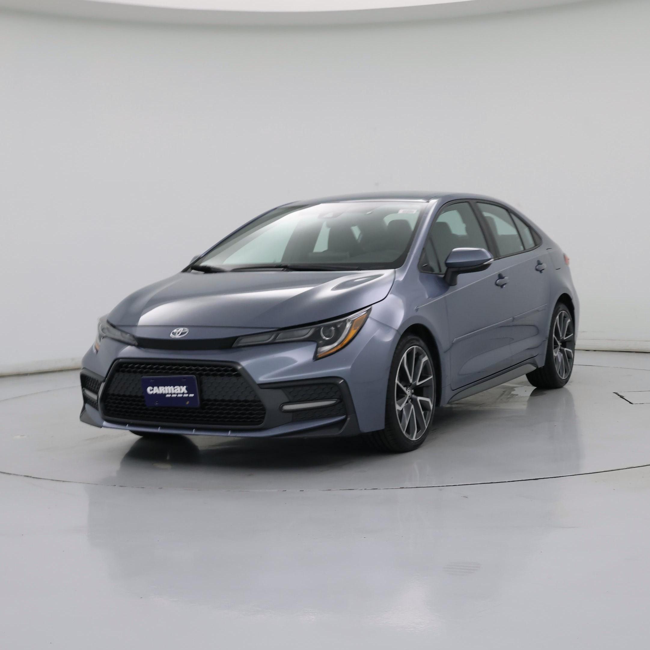 Thumbnail: 2021 Toyota Corolla - 4