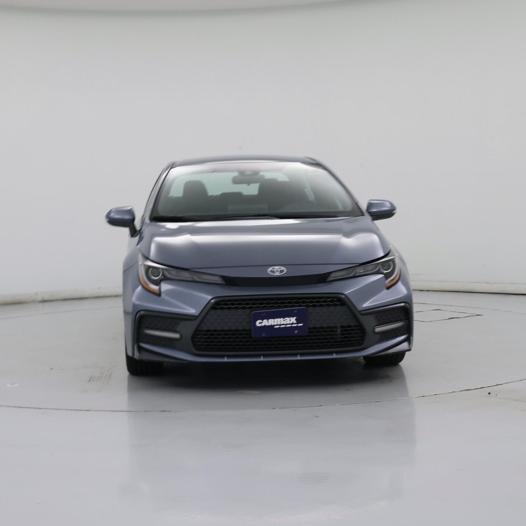 Thumbnail: 2021 Toyota Corolla - 5