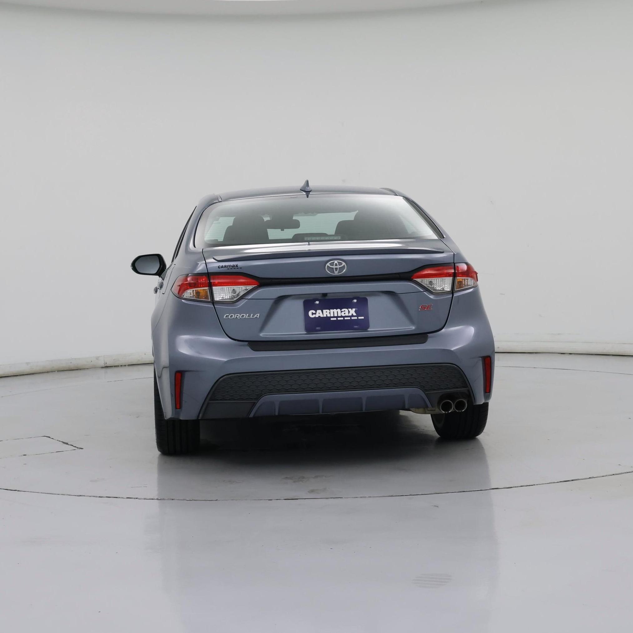 Thumbnail: 2021 Toyota Corolla - 6