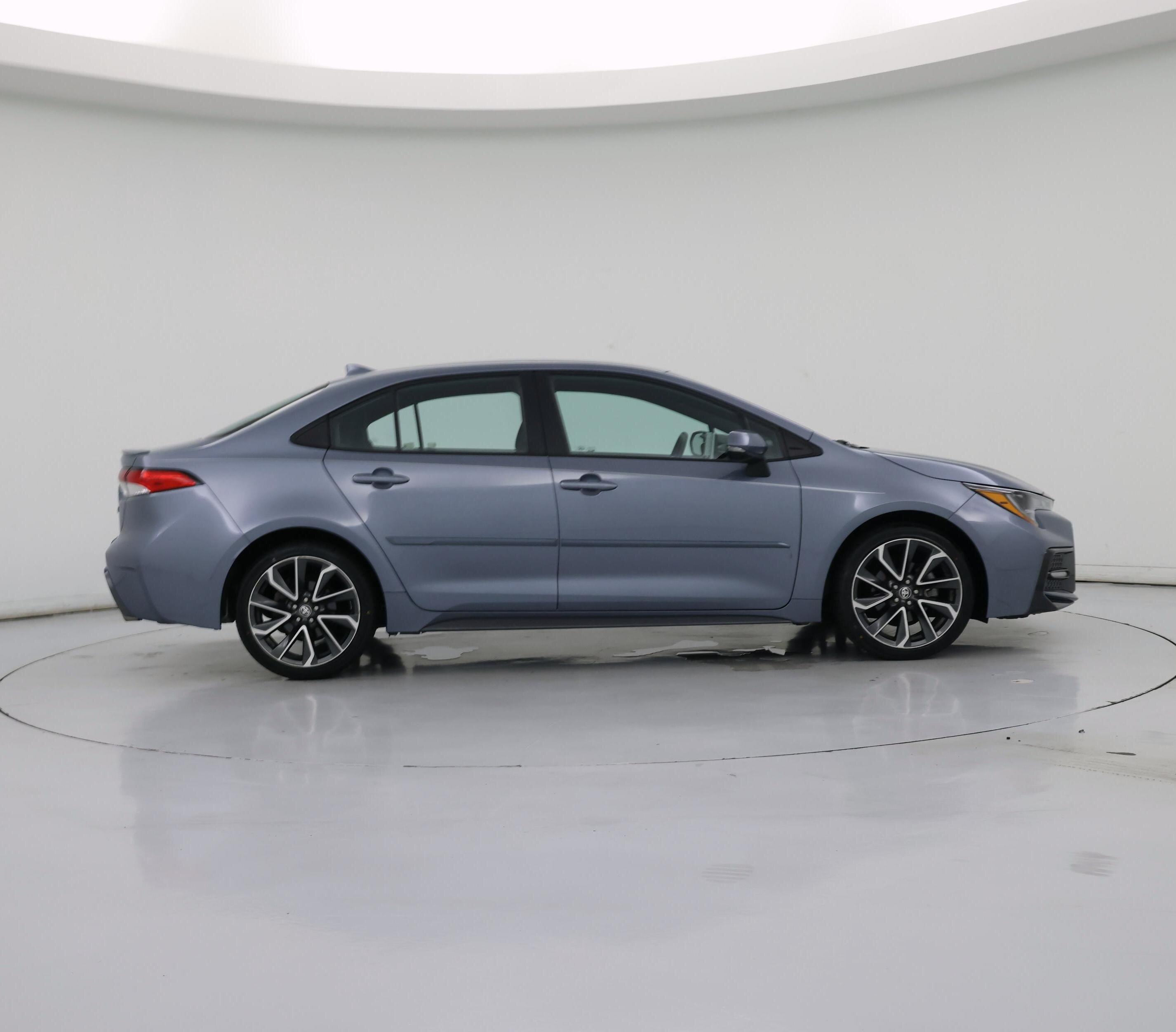 Thumbnail: 2021 Toyota Corolla - 7