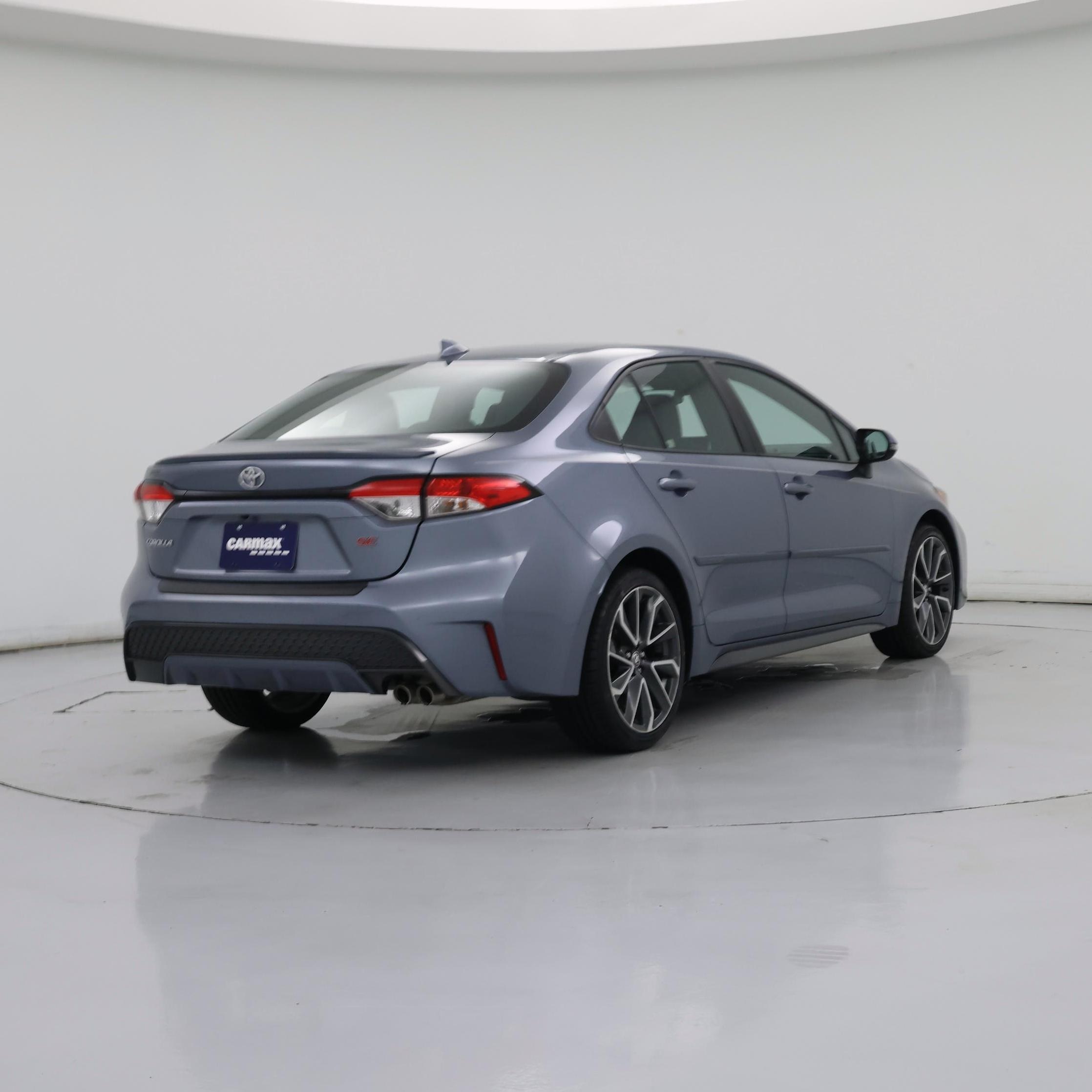 Thumbnail: 2021 Toyota Corolla - 8