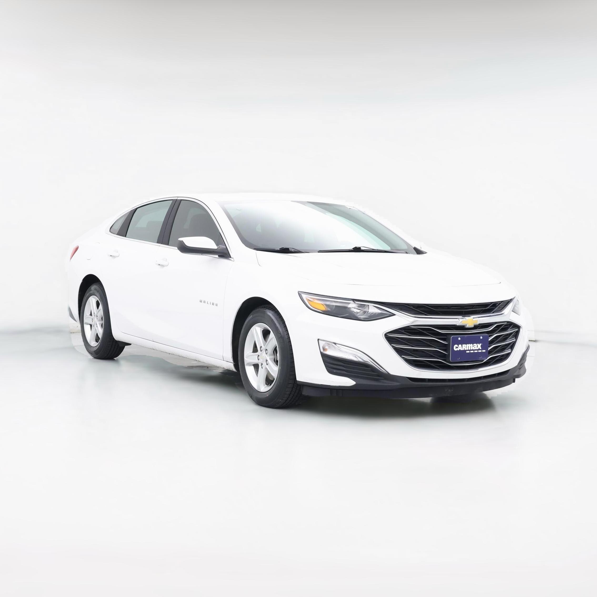 Thumbnail: 2020 Chevrolet Malibu - 1