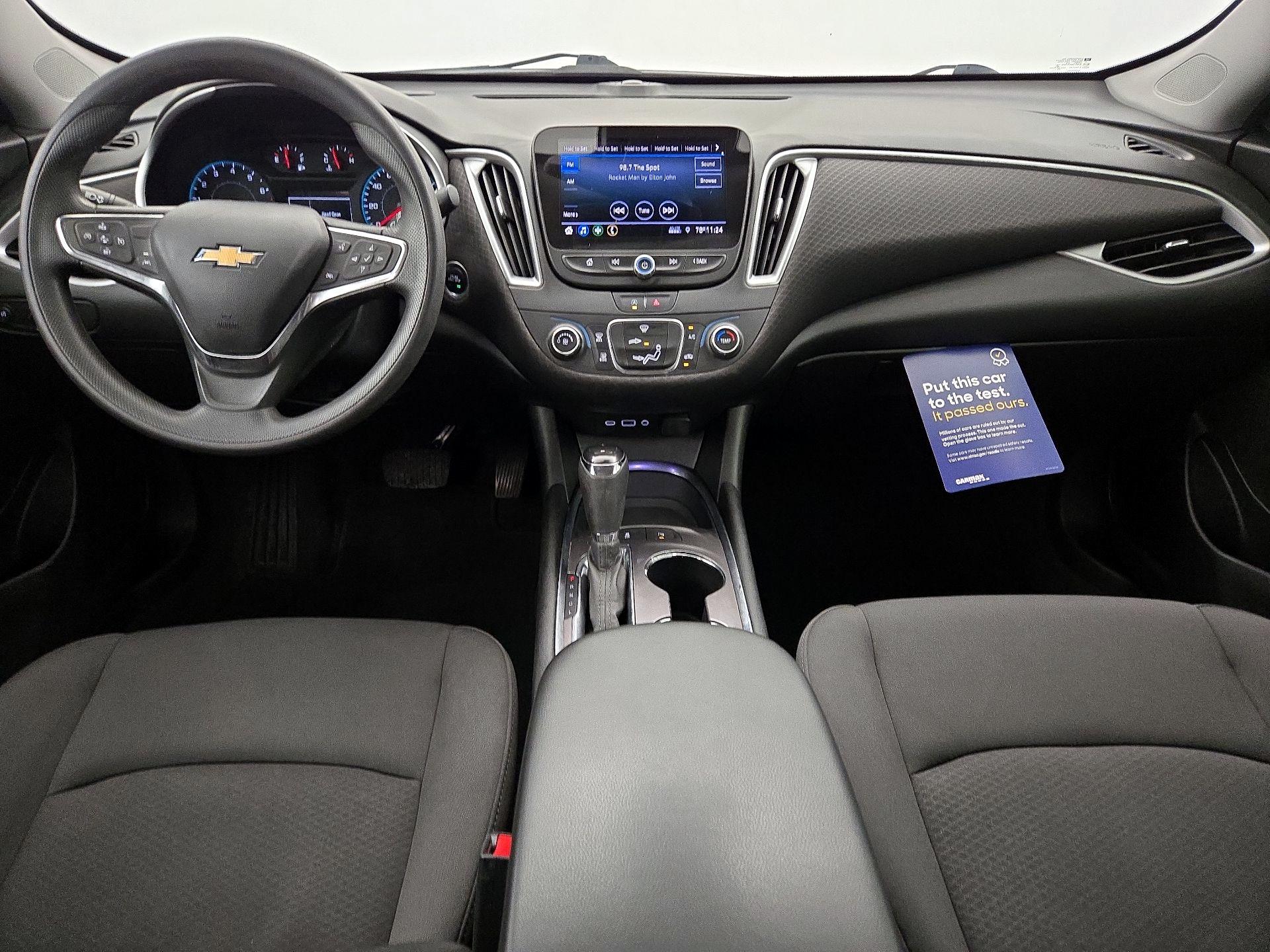 Thumbnail: 2020 Chevrolet Malibu - 9