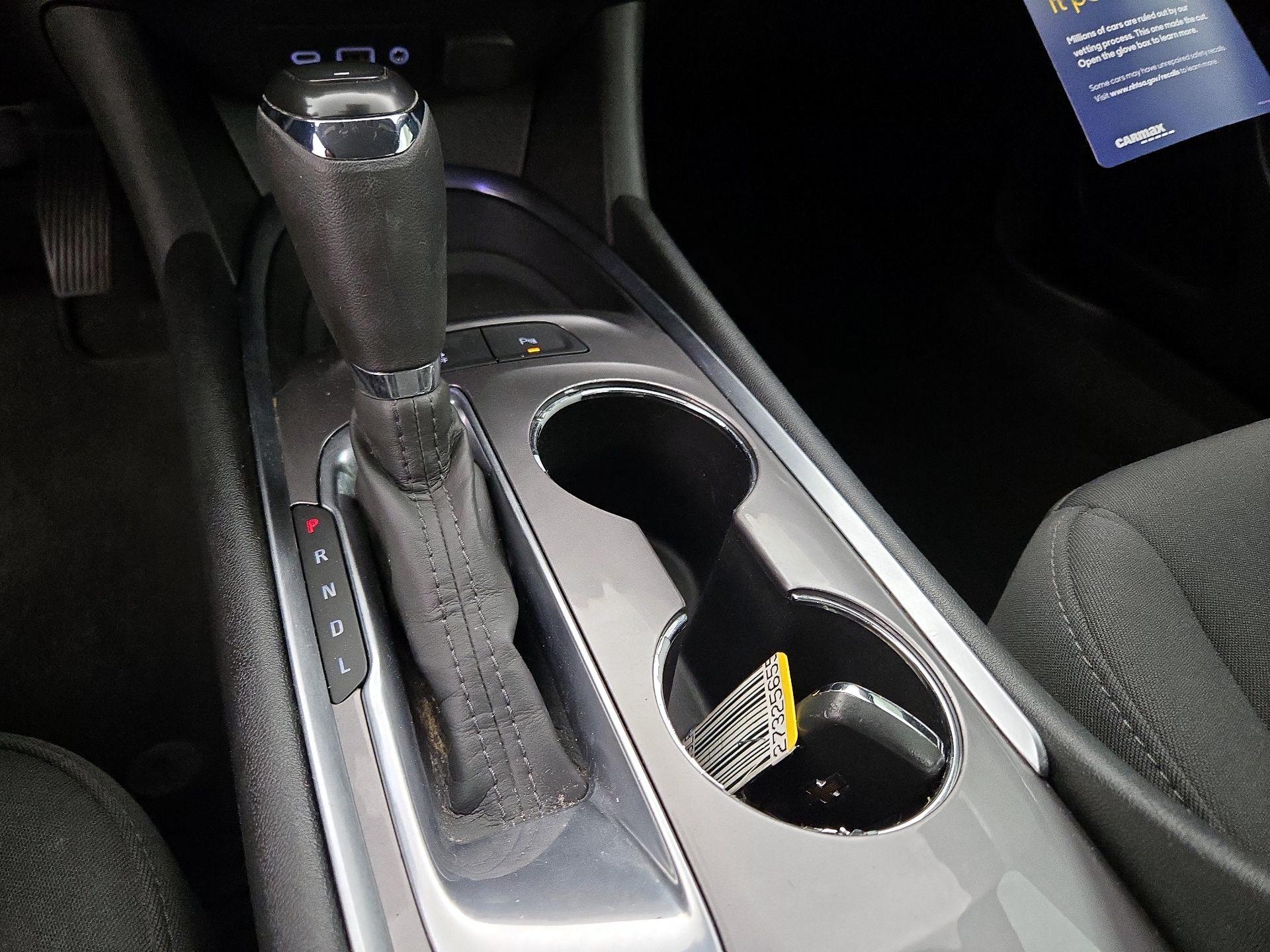 Thumbnail: 2020 Chevrolet Malibu - 17