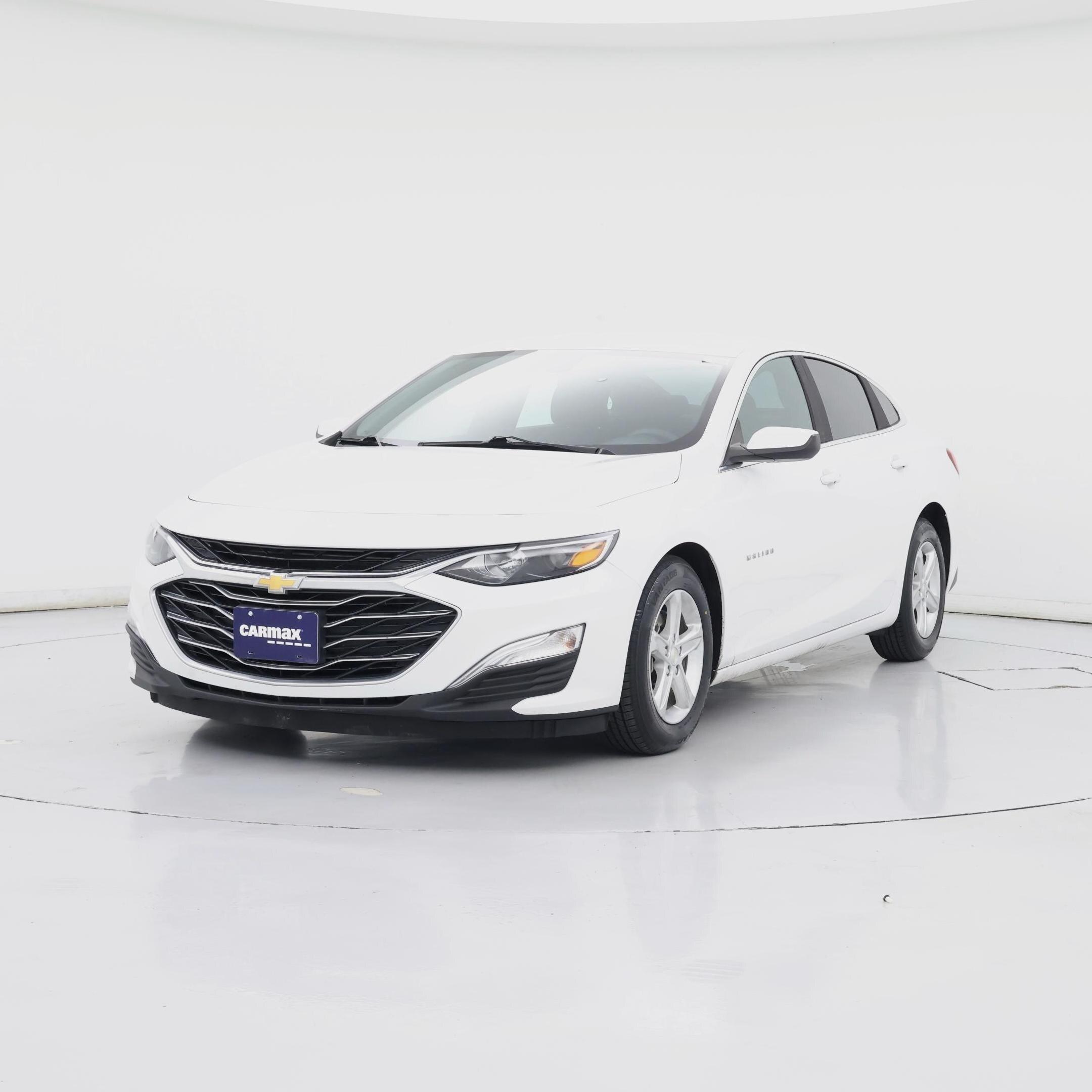 Thumbnail: 2020 Chevrolet Malibu - 4