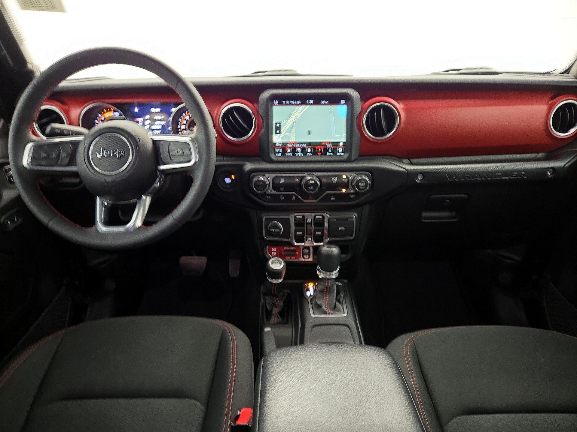 Thumbnail: 2023 Jeep Wrangler - 9