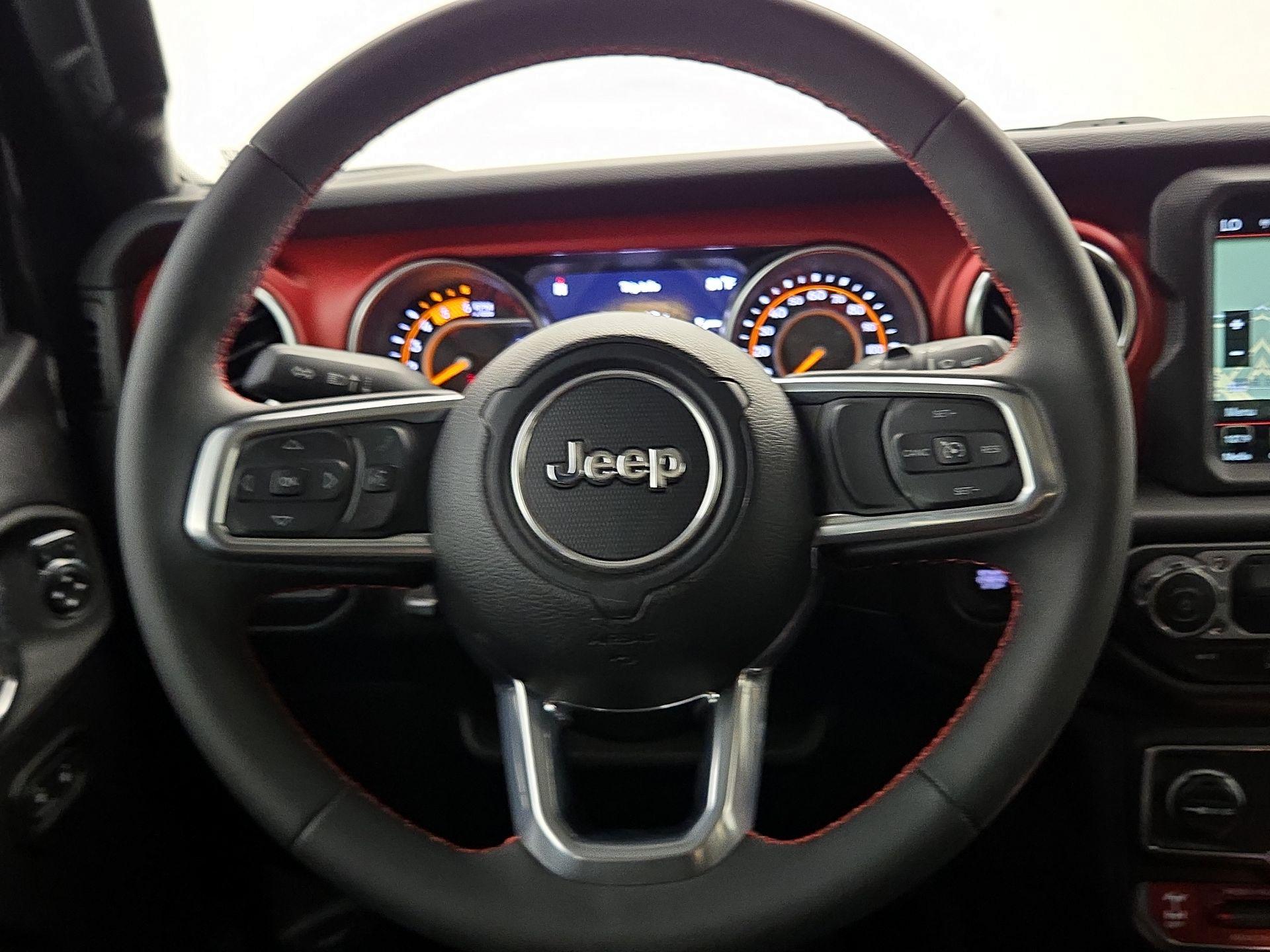 Thumbnail: 2023 Jeep Wrangler - 10