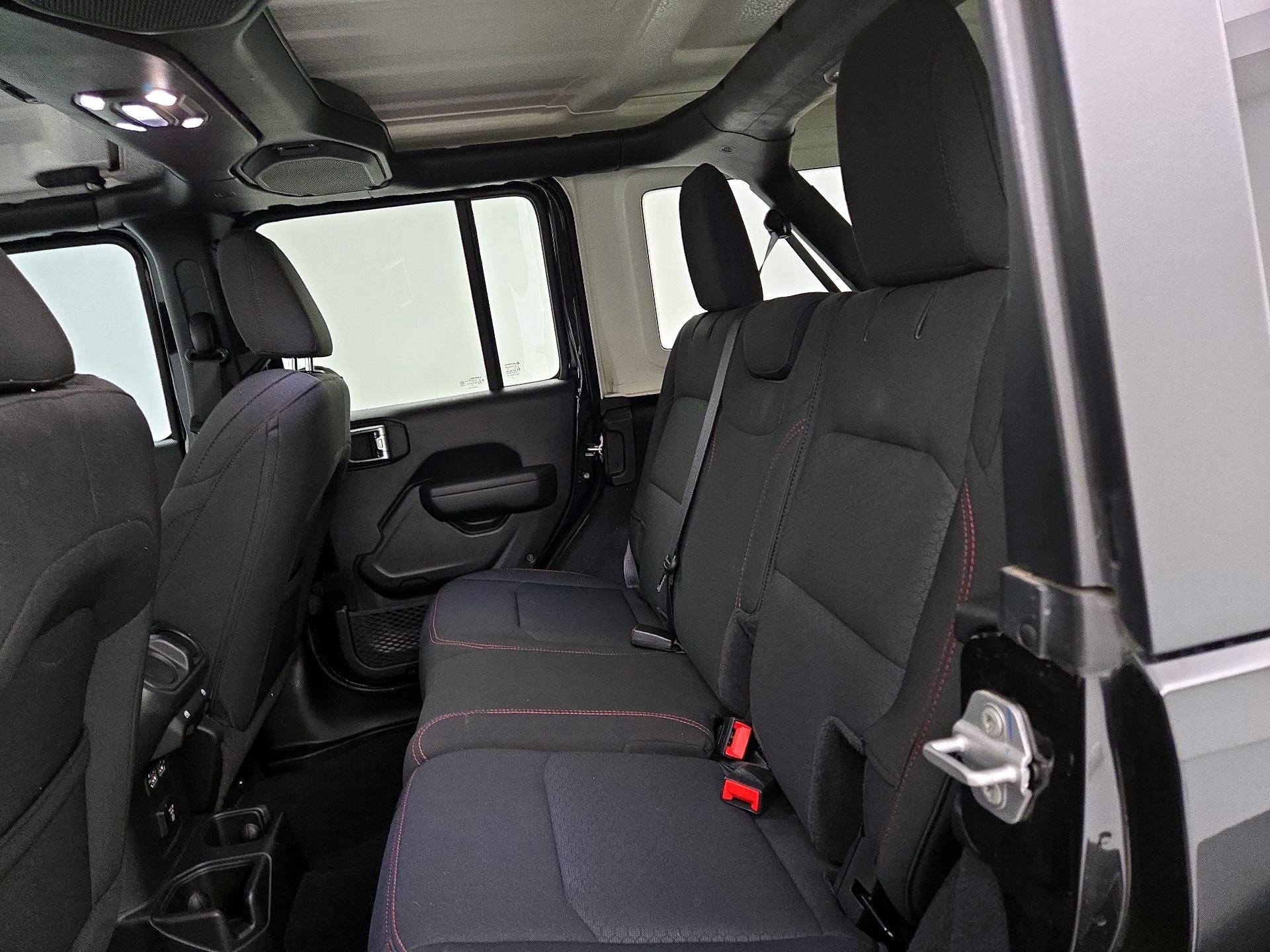 Thumbnail: 2023 Jeep Wrangler - 20