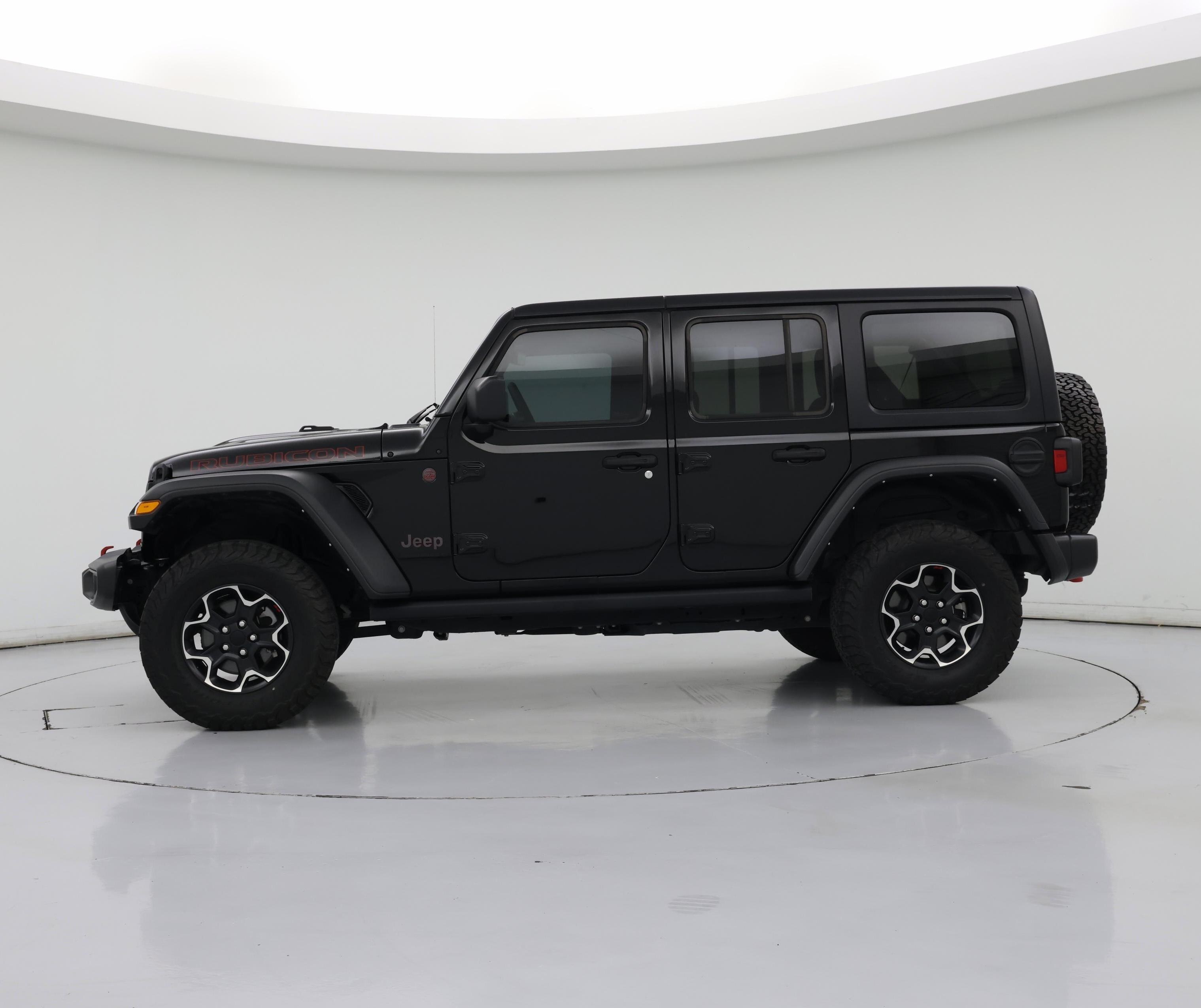 Thumbnail: 2023 Jeep Wrangler - 3