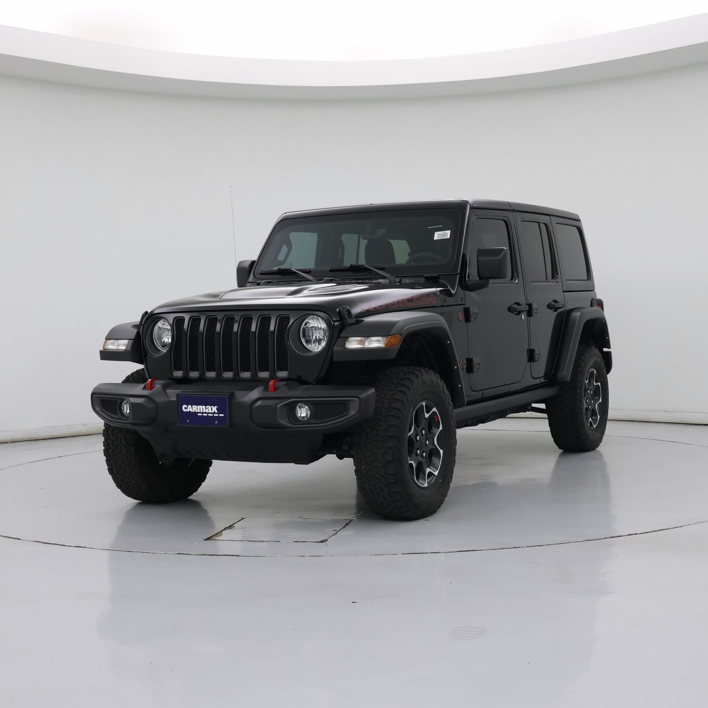 Thumbnail: 2023 Jeep Wrangler - 4