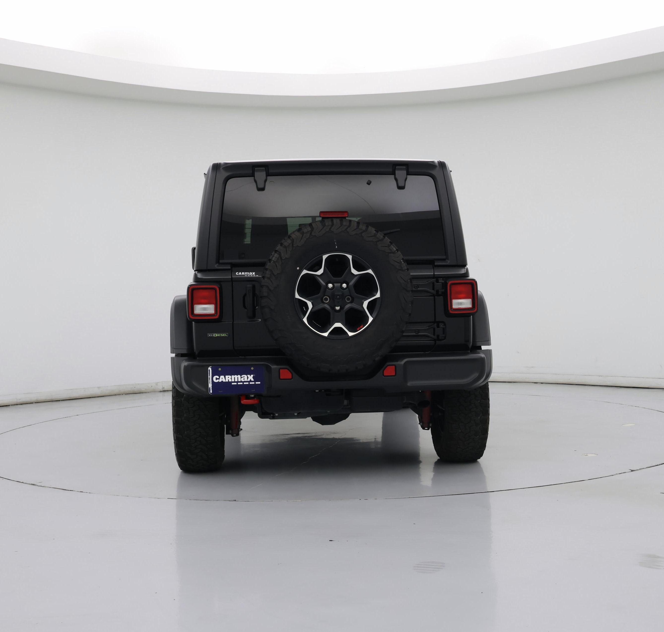 Thumbnail: 2023 Jeep Wrangler - 6