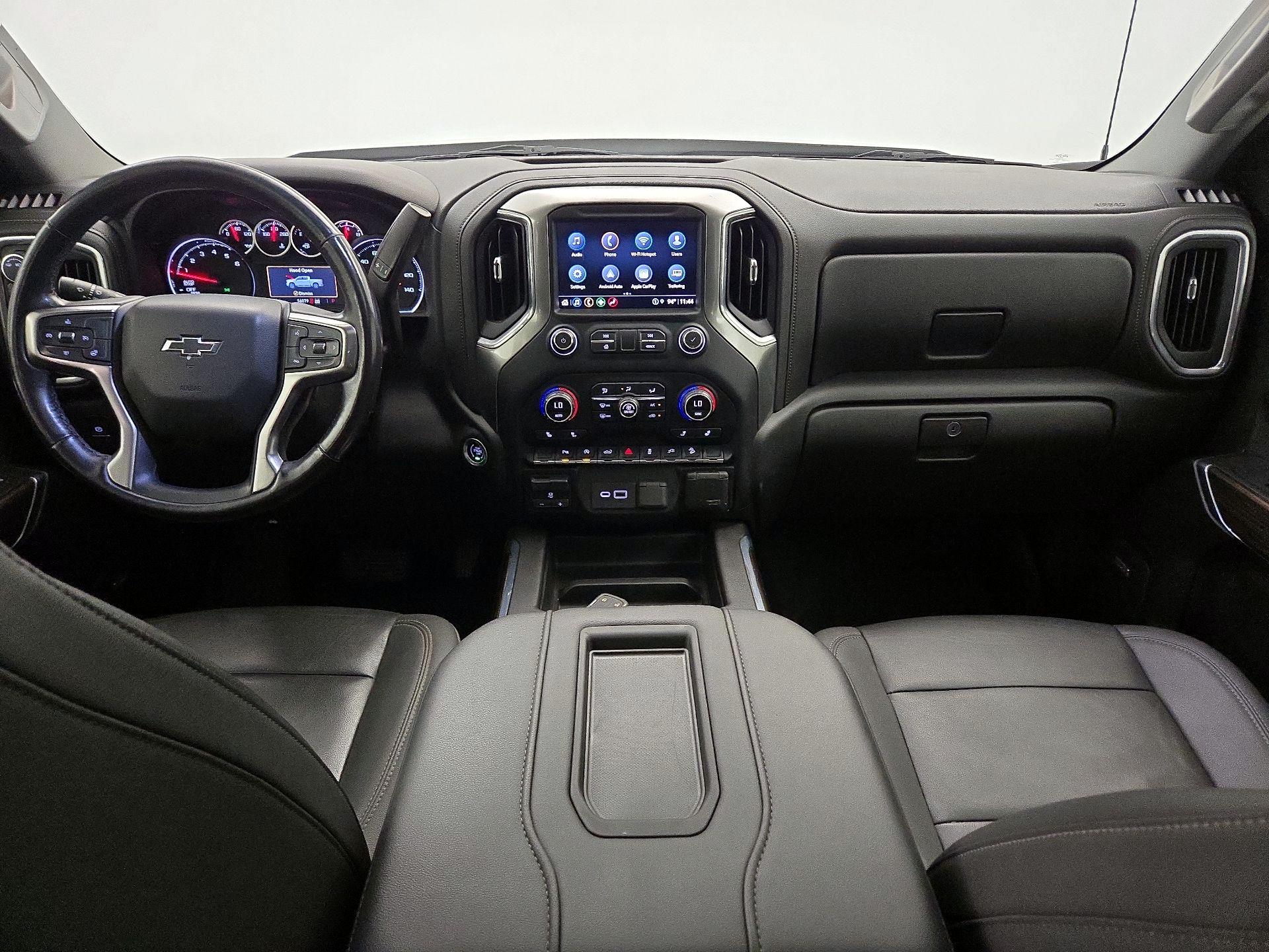 Thumbnail: 2021 Chevrolet Silverado 1500 - 9