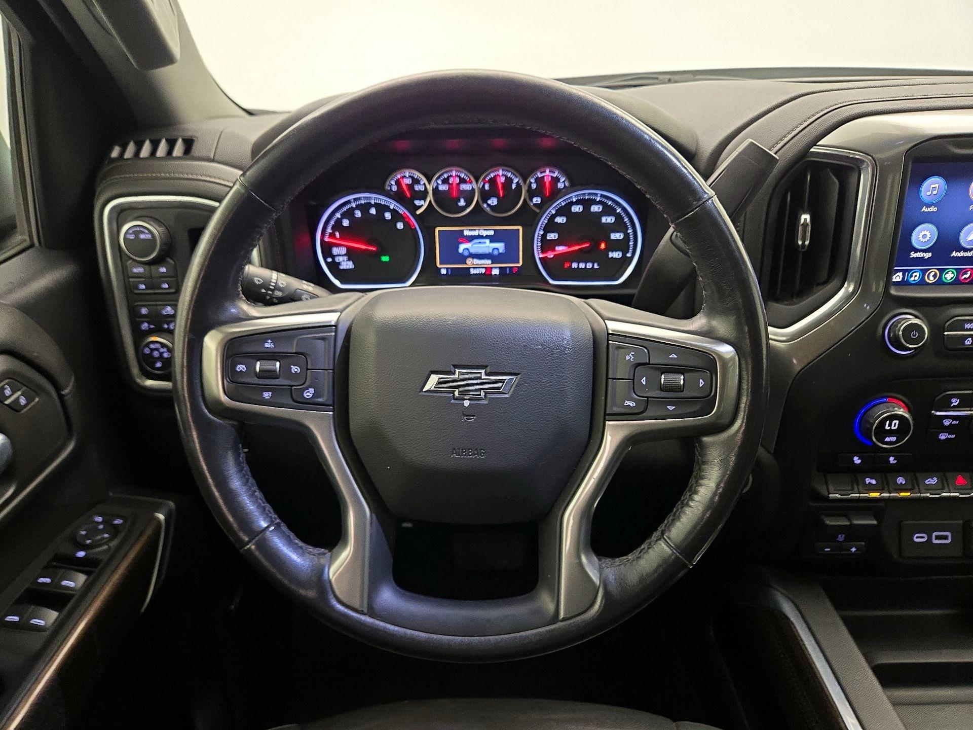 Thumbnail: 2021 Chevrolet Silverado 1500 - 10