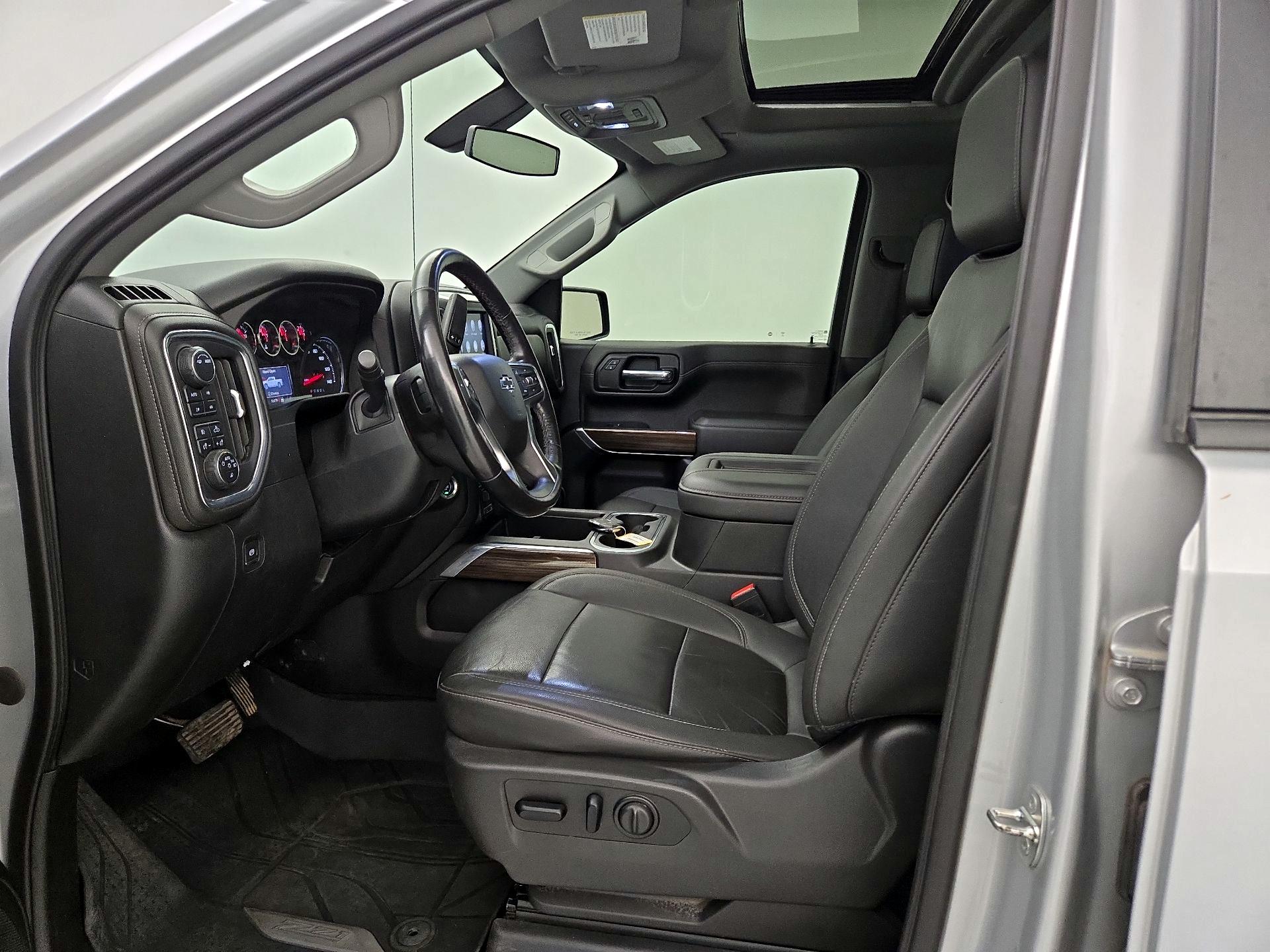 Thumbnail: 2021 Chevrolet Silverado 1500 - 11